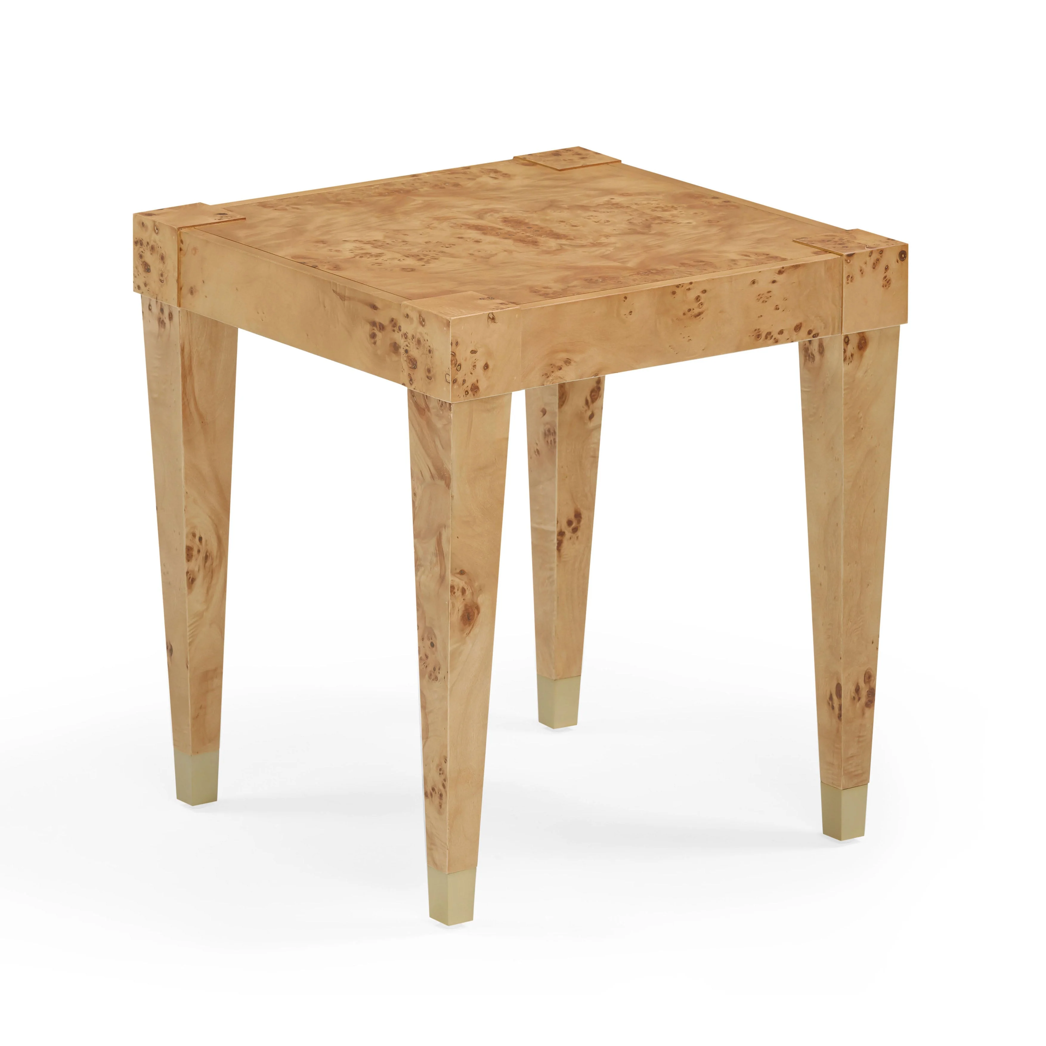 Brandyss Burl End Table - Image 14