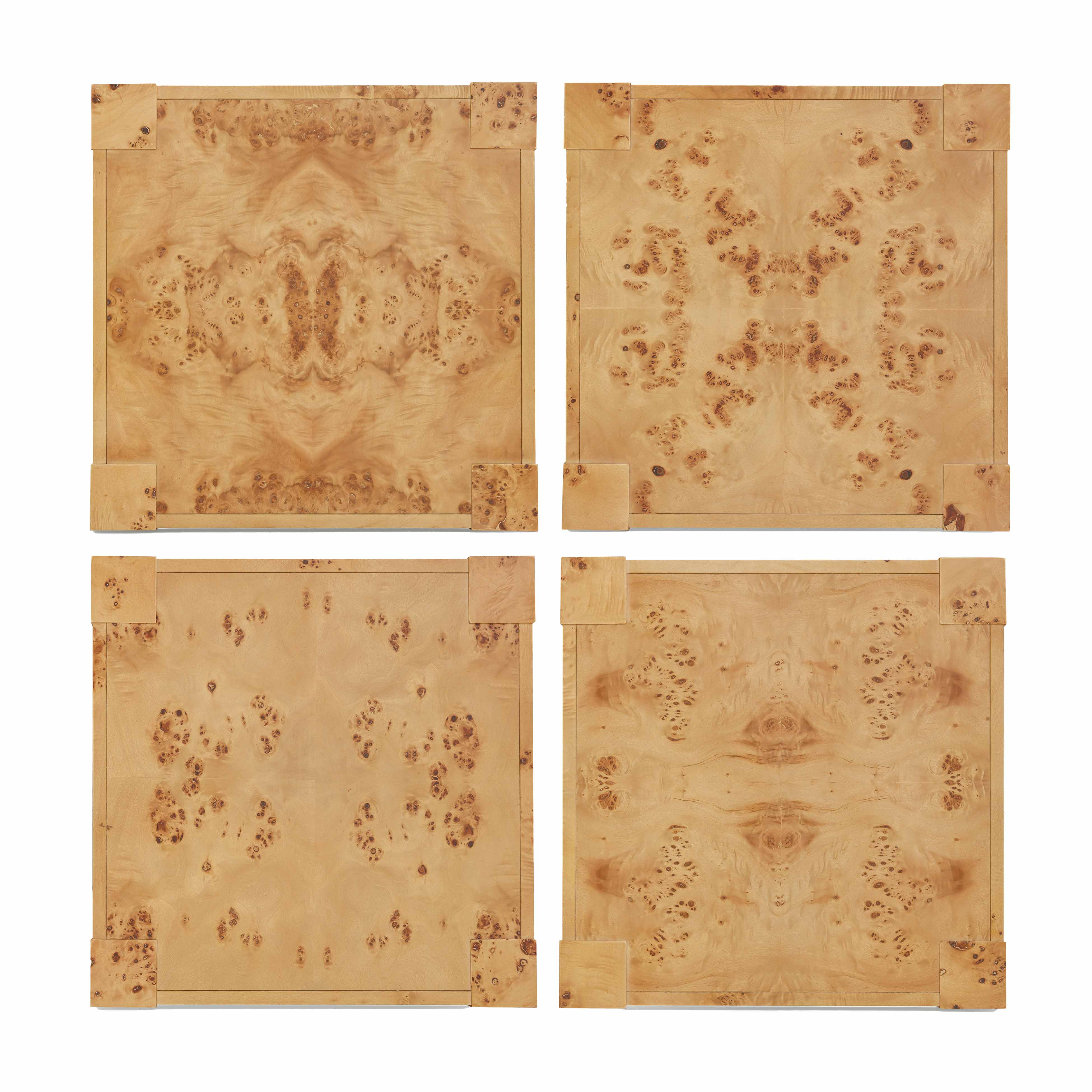 Brandyss Burl End Table - Image 20