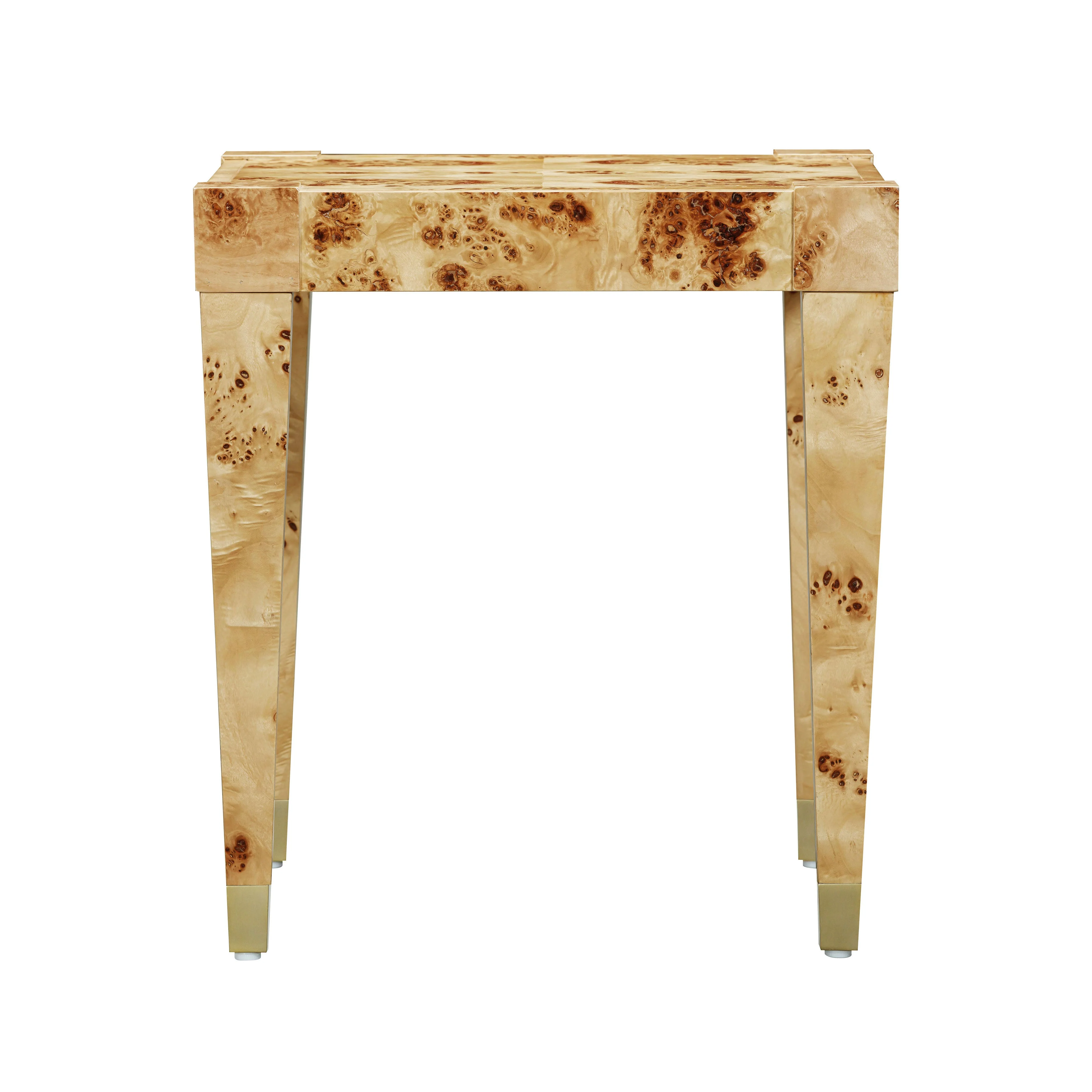 Brandyss Burl End Table - Image 3