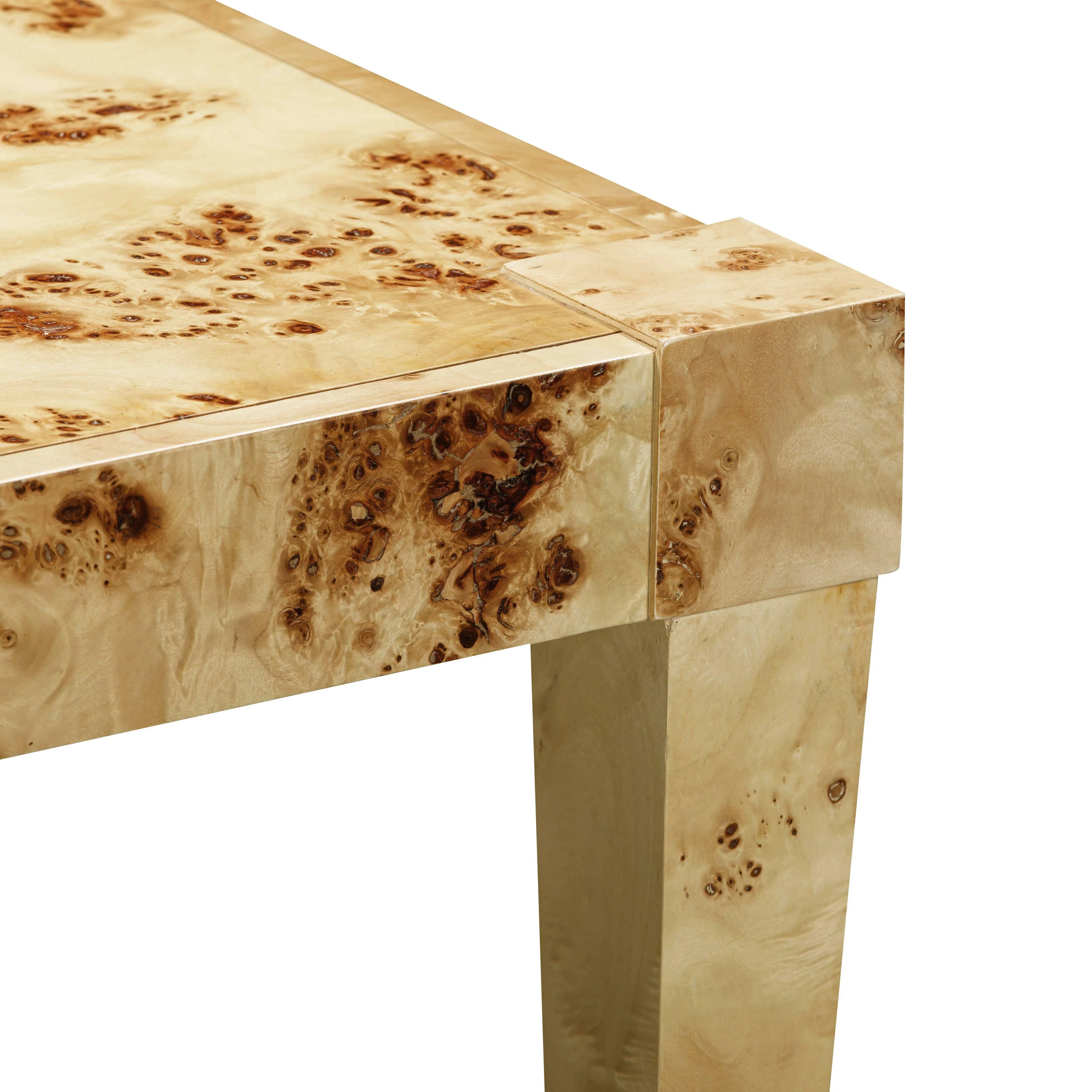 Brandyss Burl End Table - Image 4