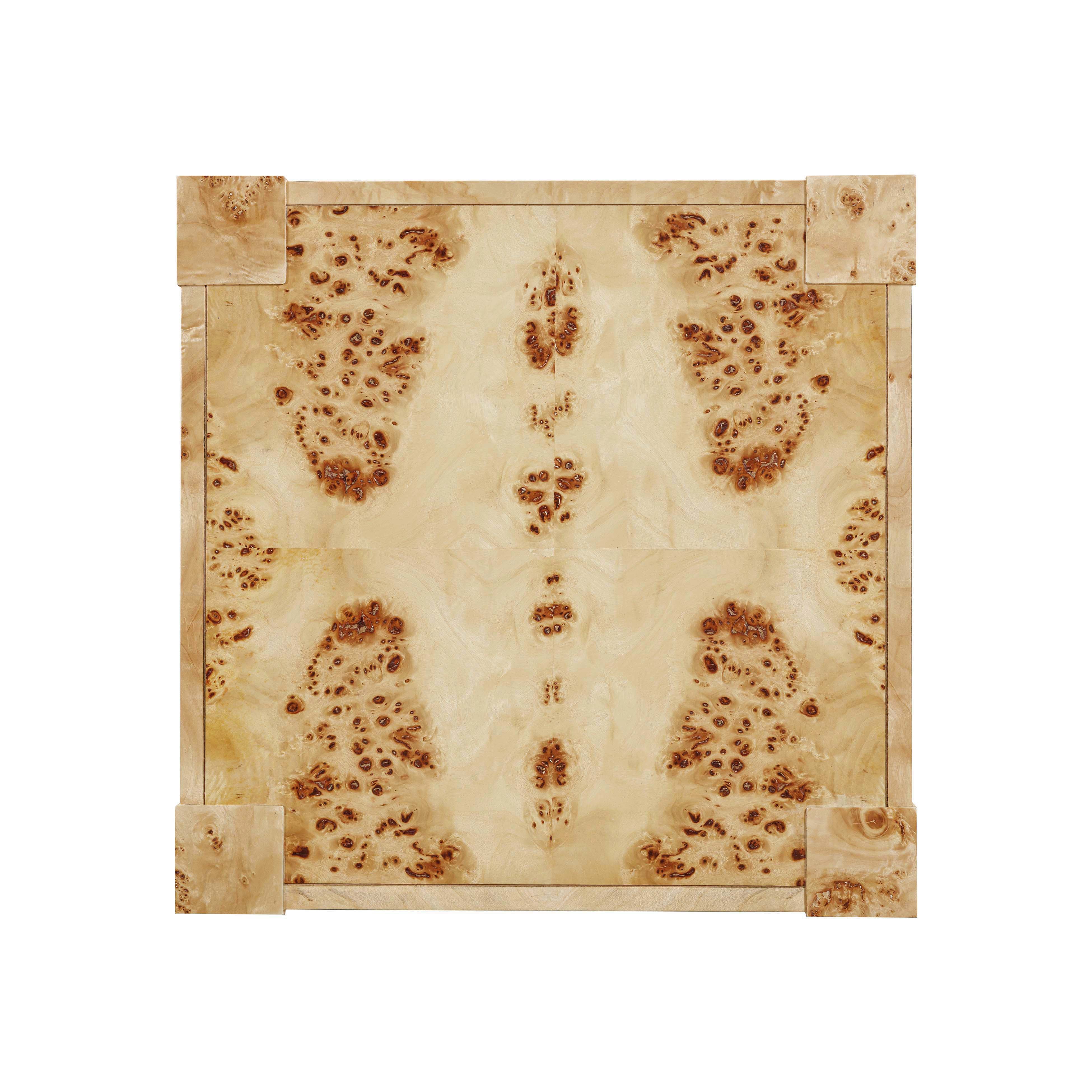Brandyss Burl End Table - Image 5