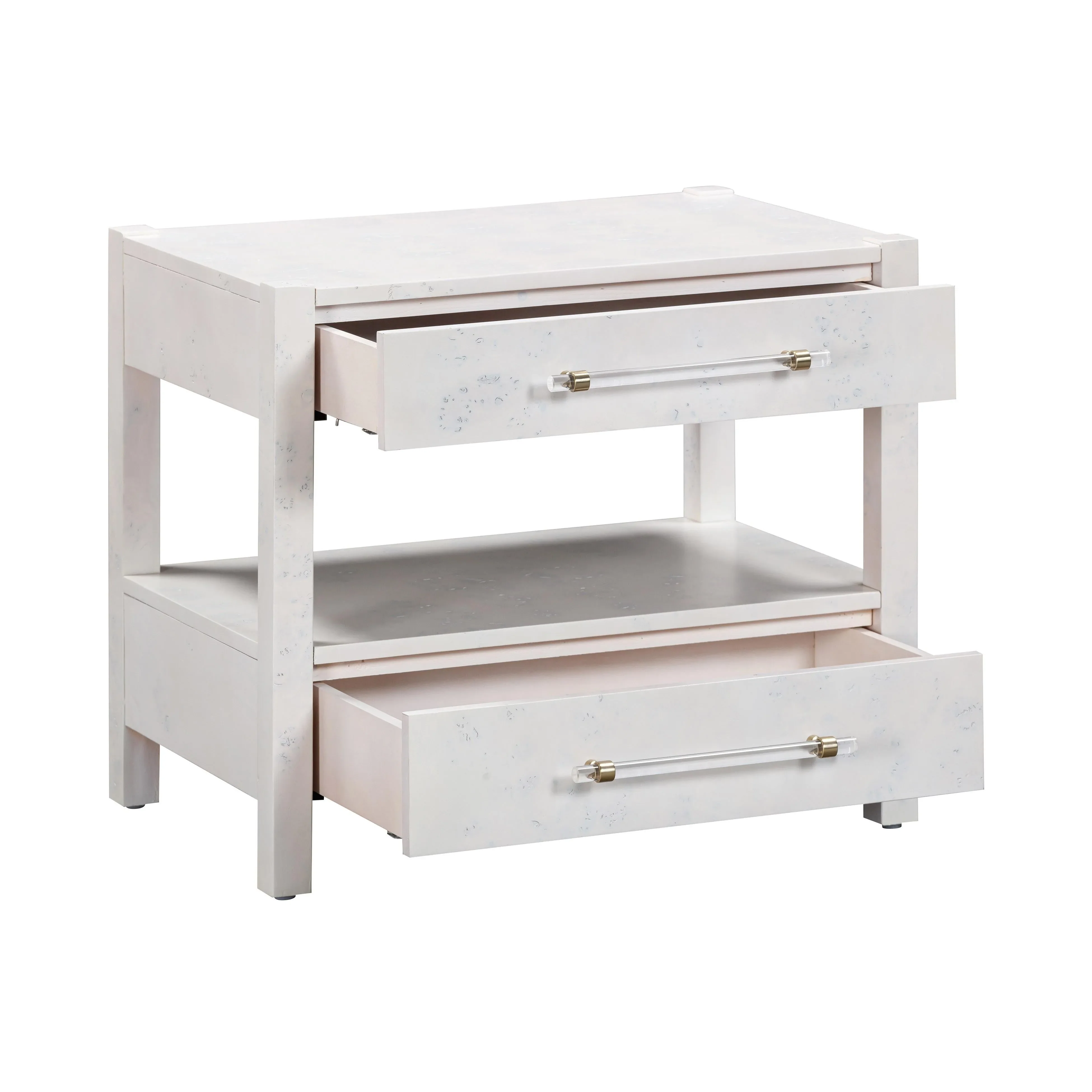 Brandyss Burl Nightstand - Image 16