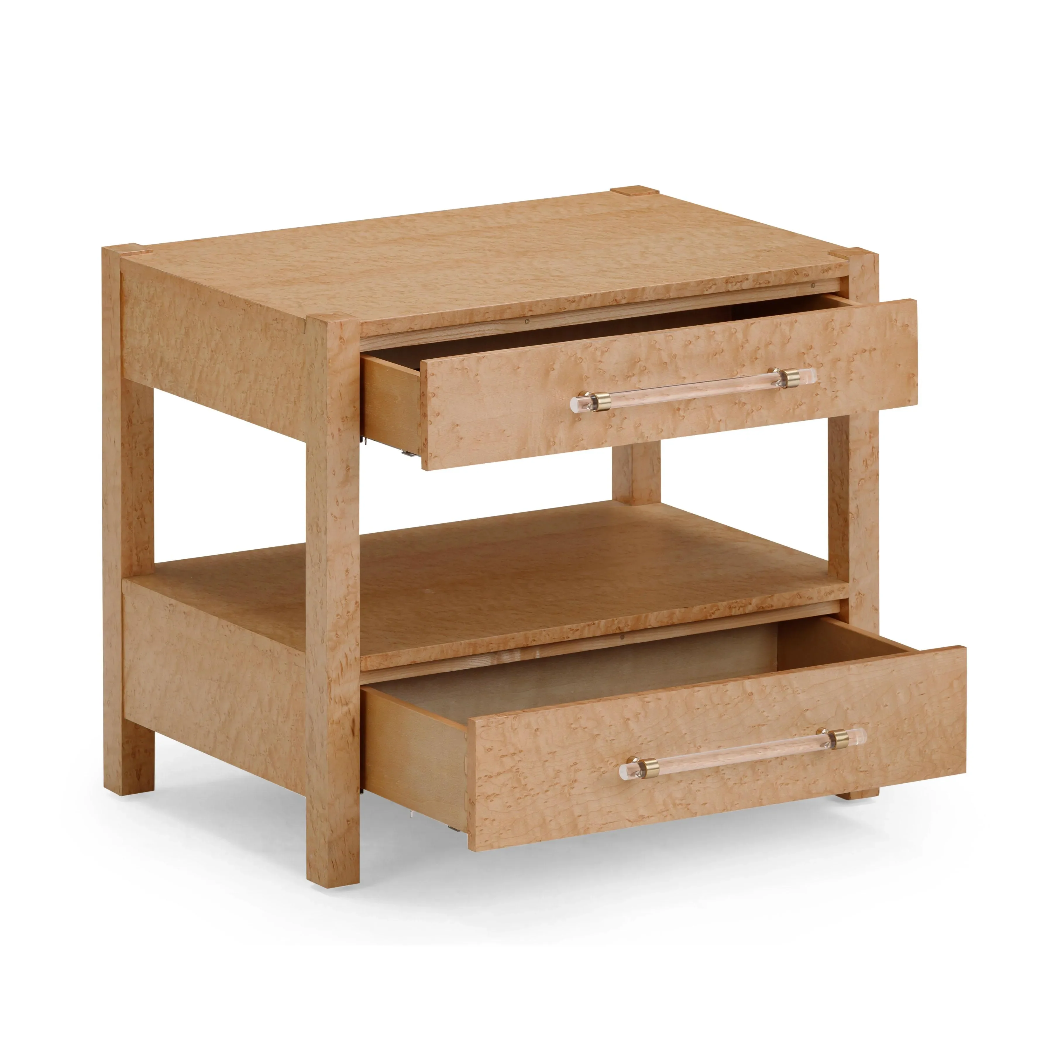 Brandyss Burl Nightstand - Image 26