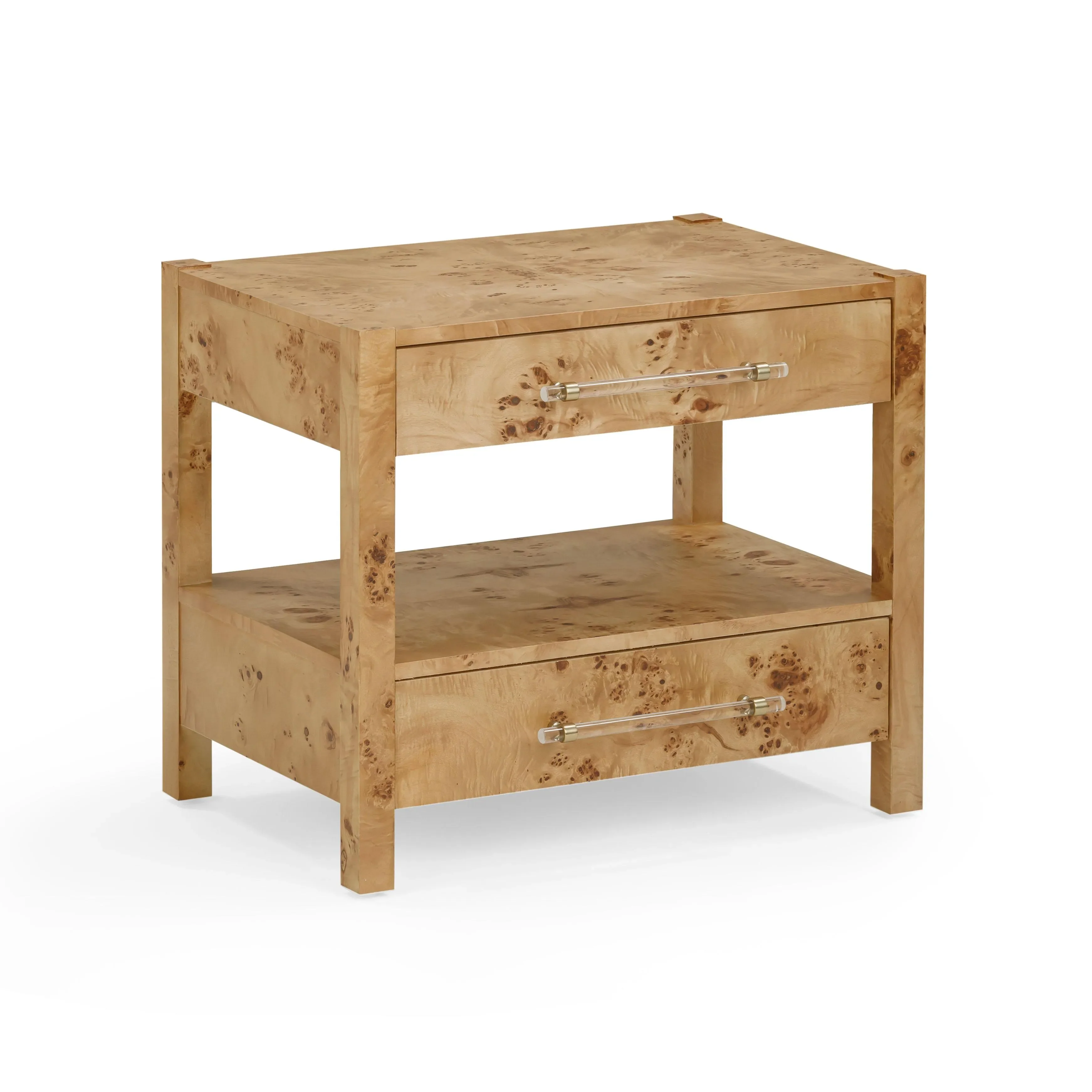 Brandyss Burl Nightstand - Image 31