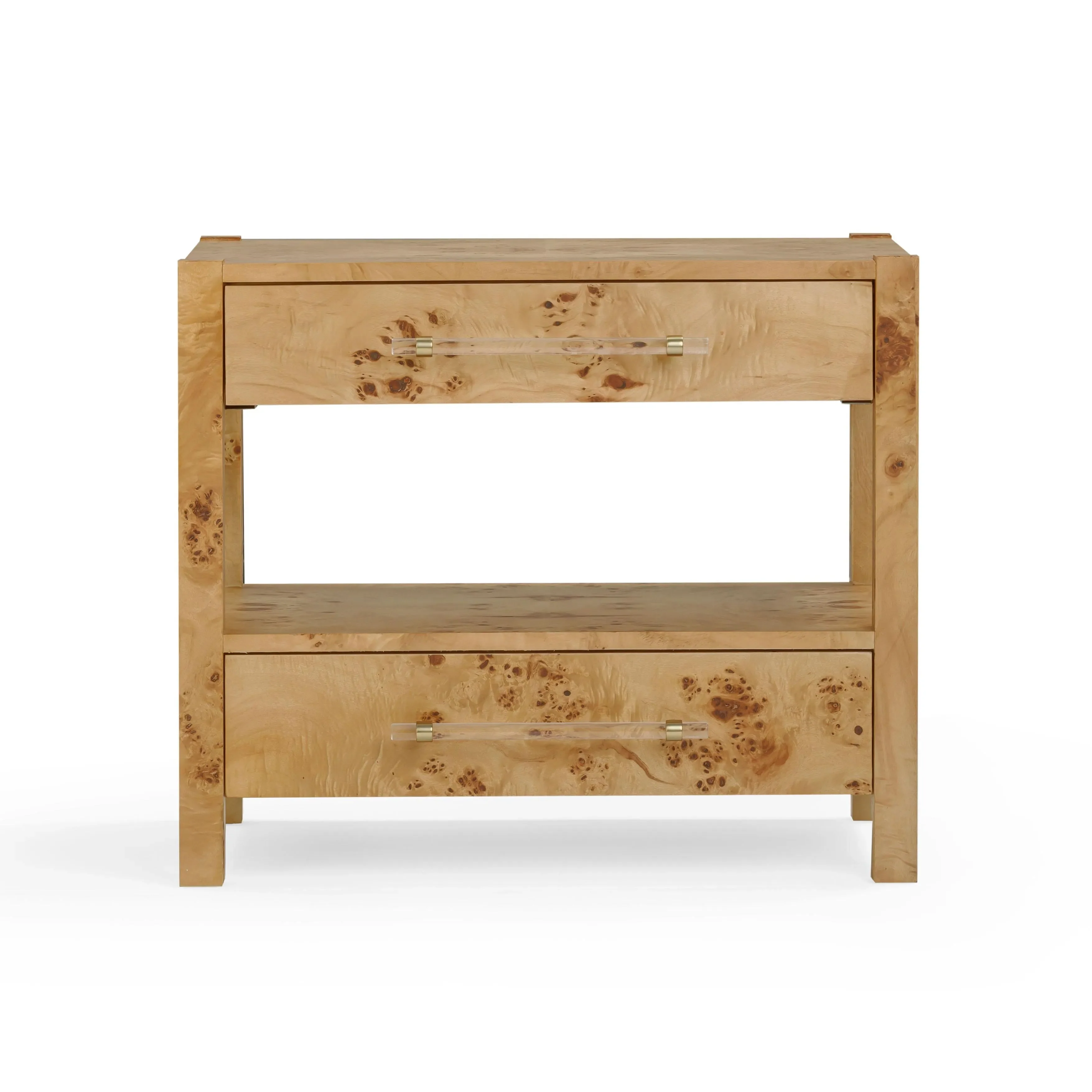 Brandyss Burl Nightstand - Image 33