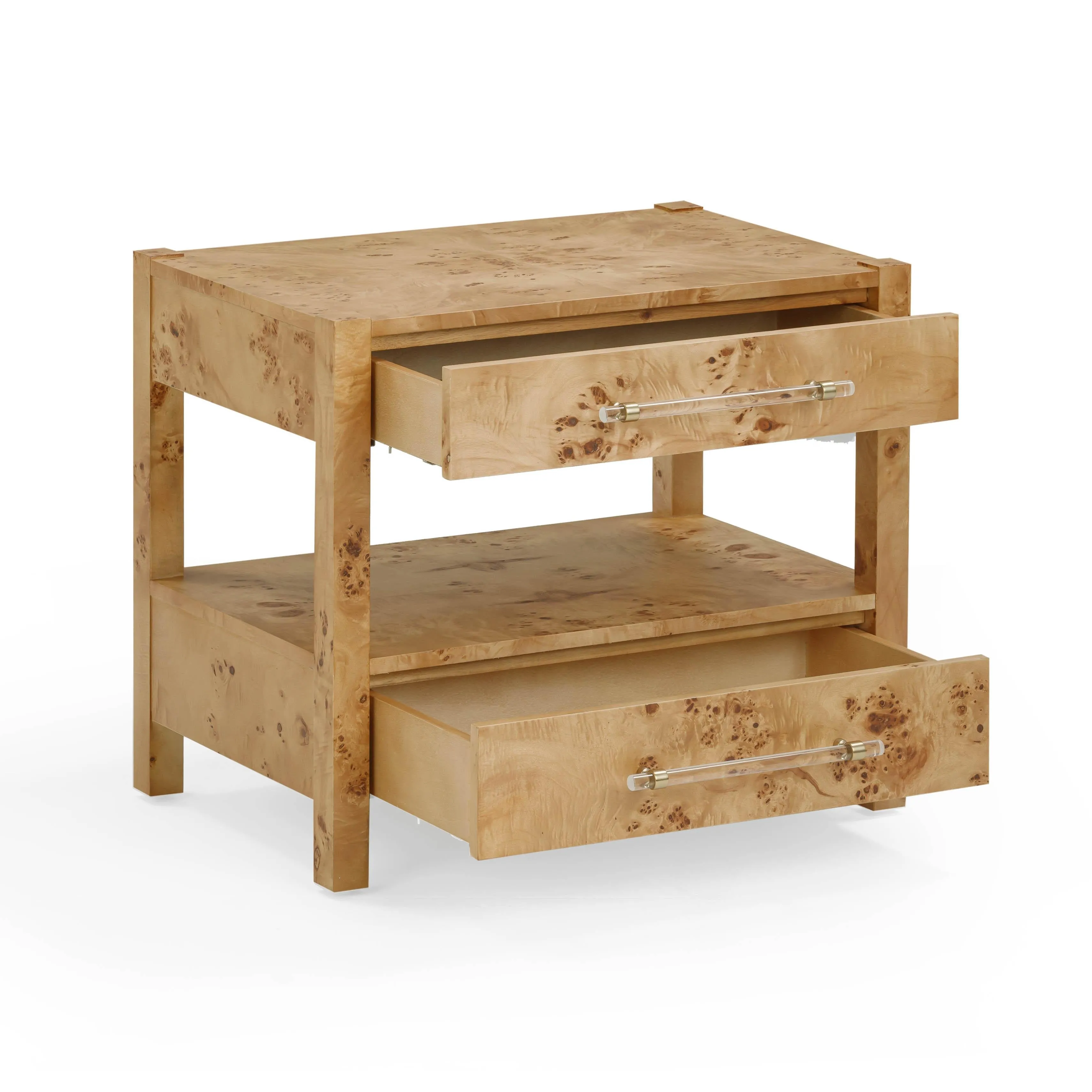 Brandyss Burl Nightstand - Image 34