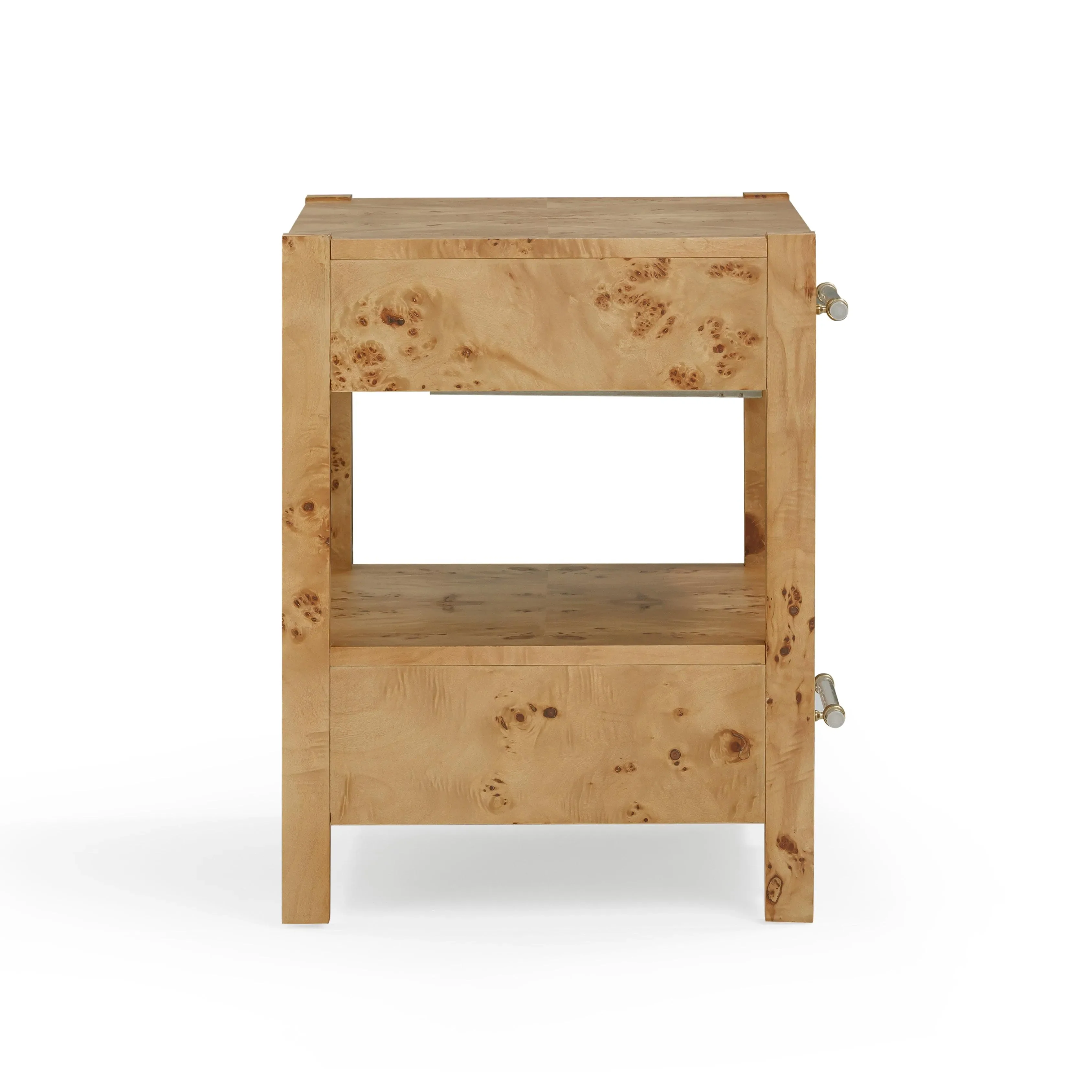 Brandyss Burl Nightstand - Image 35