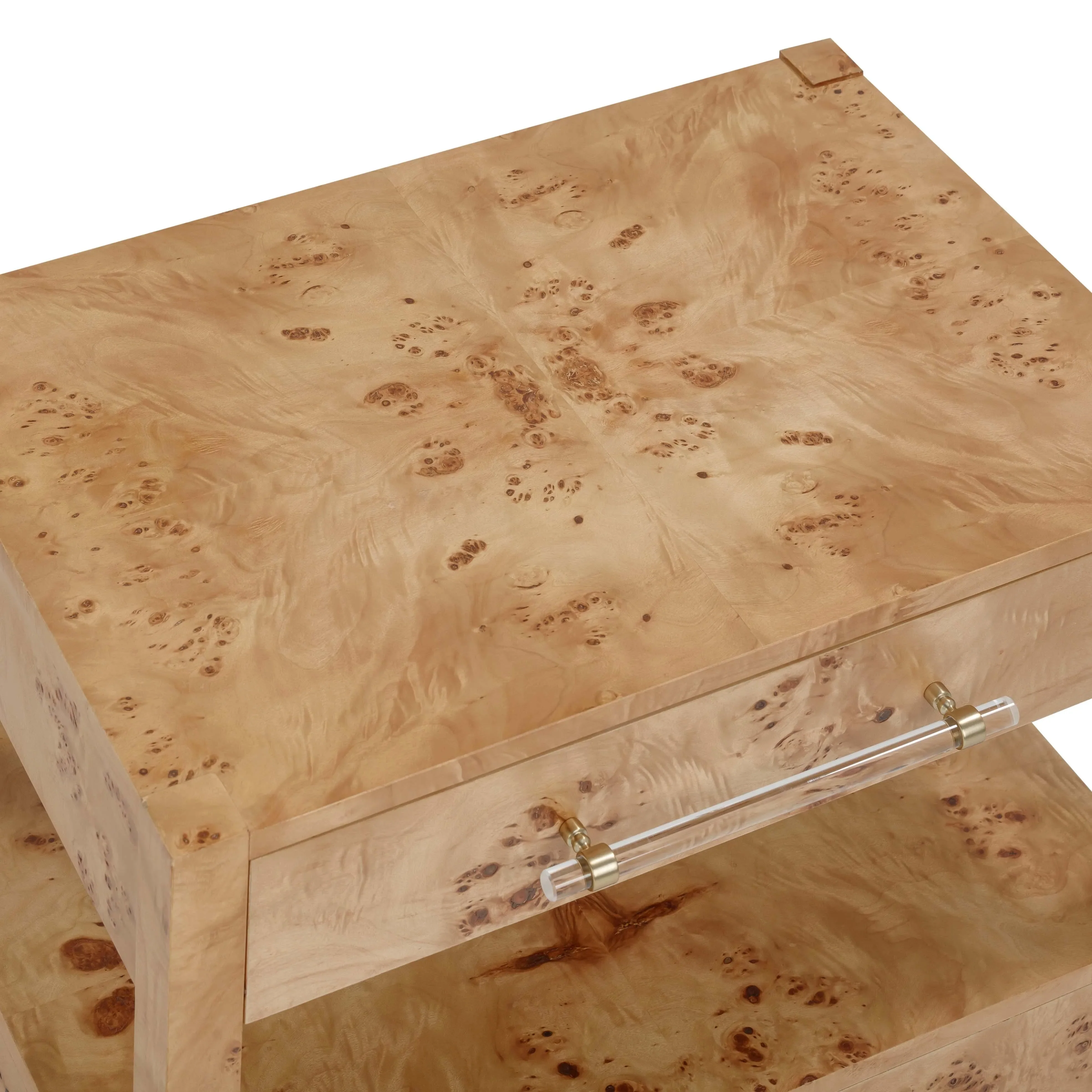Brandyss Burl Nightstand - Image 37