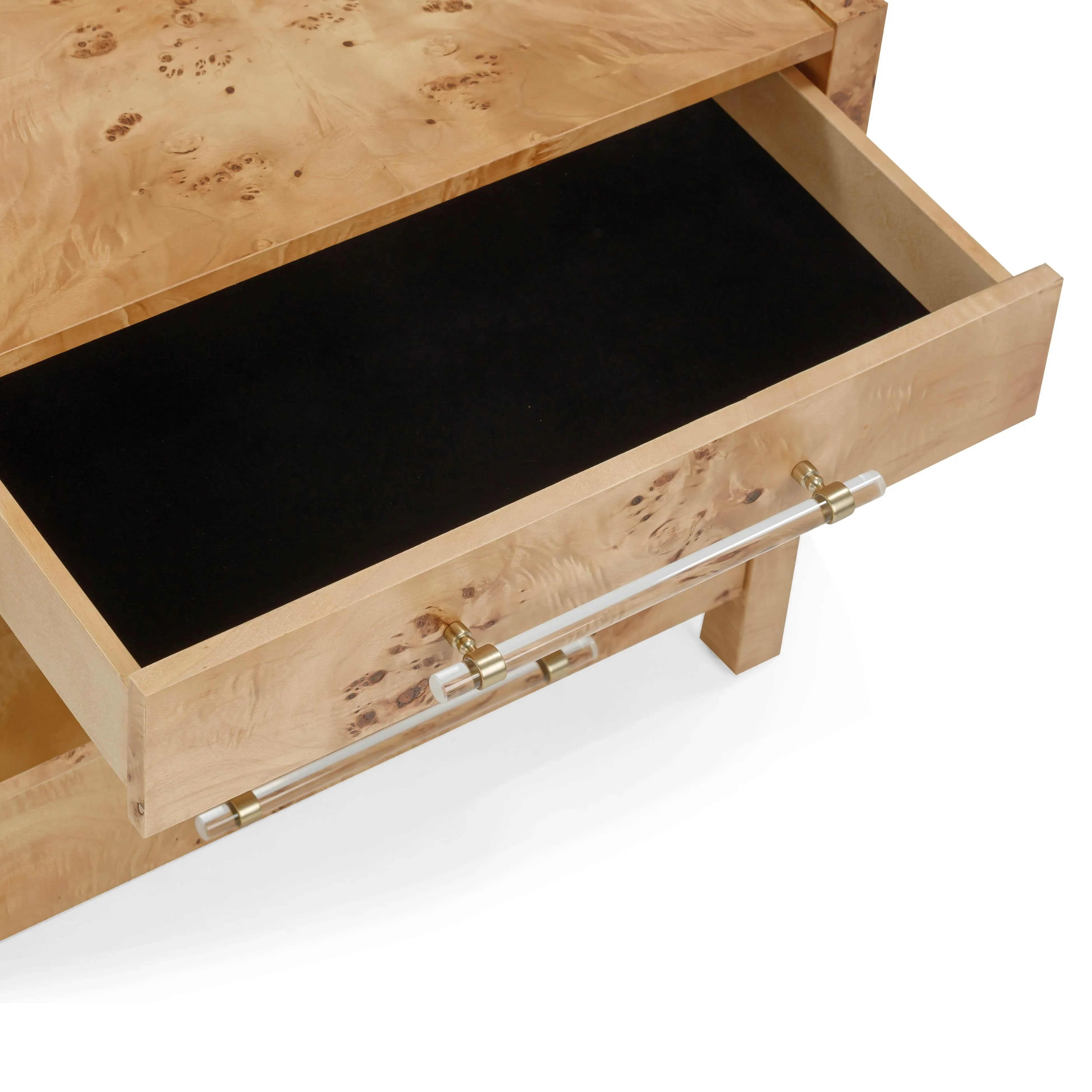 Brandyss Burl Nightstand - Image 38