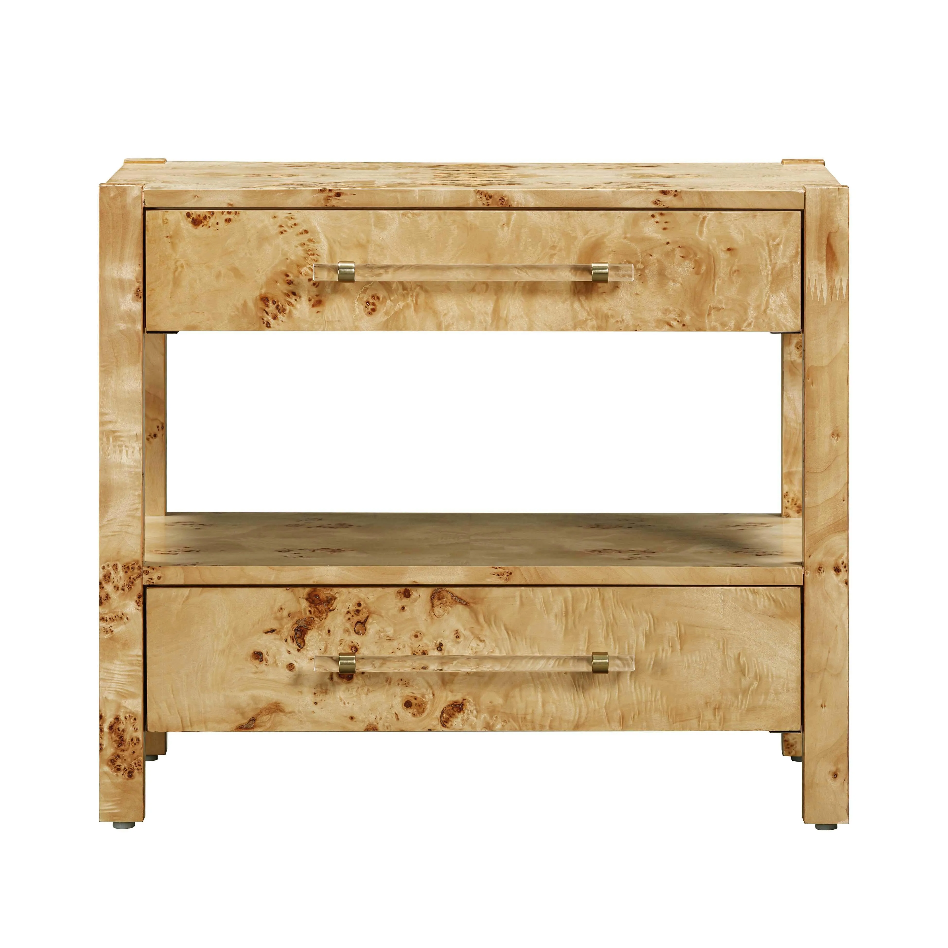 Brandyss Burl Nightstand - Image 4