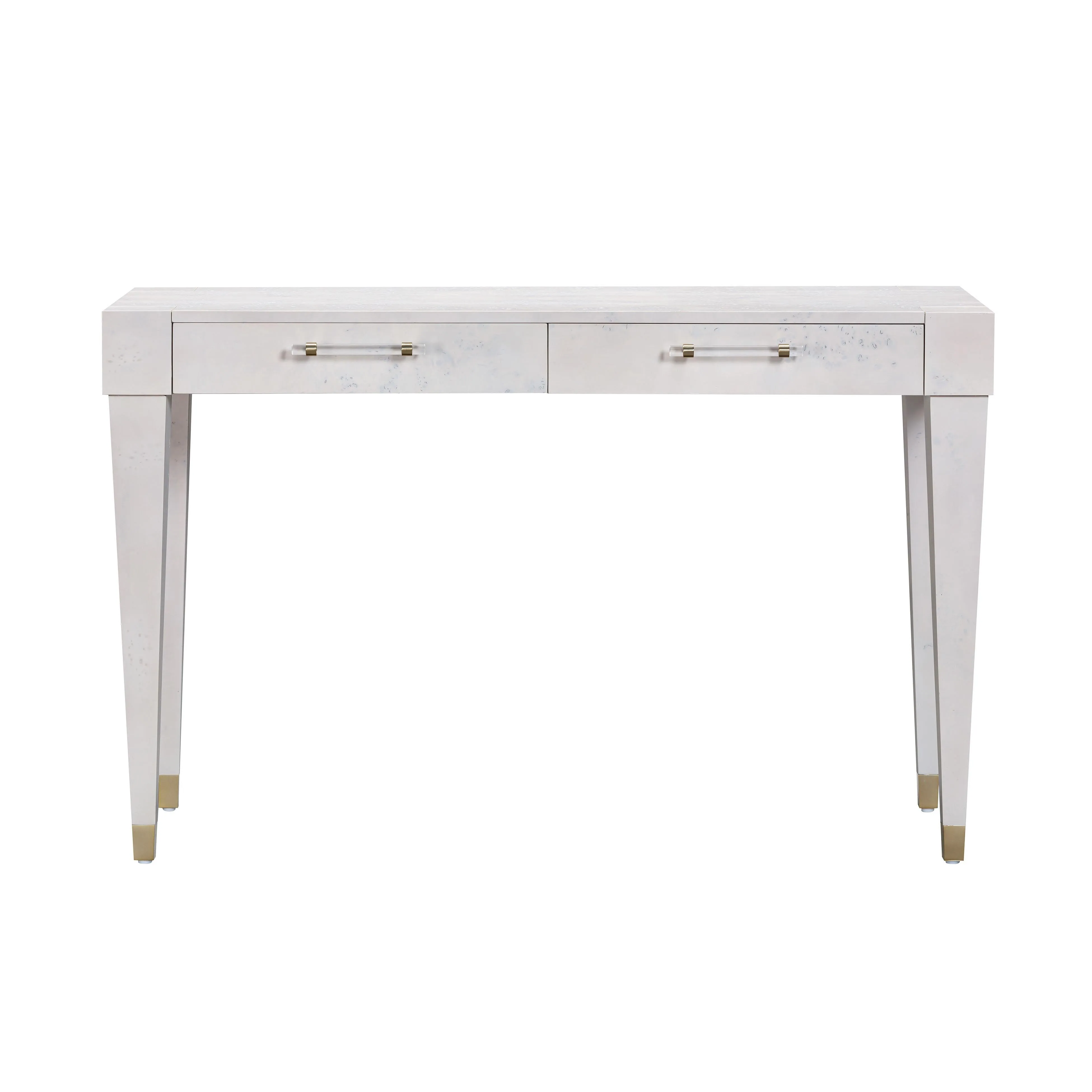Brandyss Burl Work Desk - Image 11