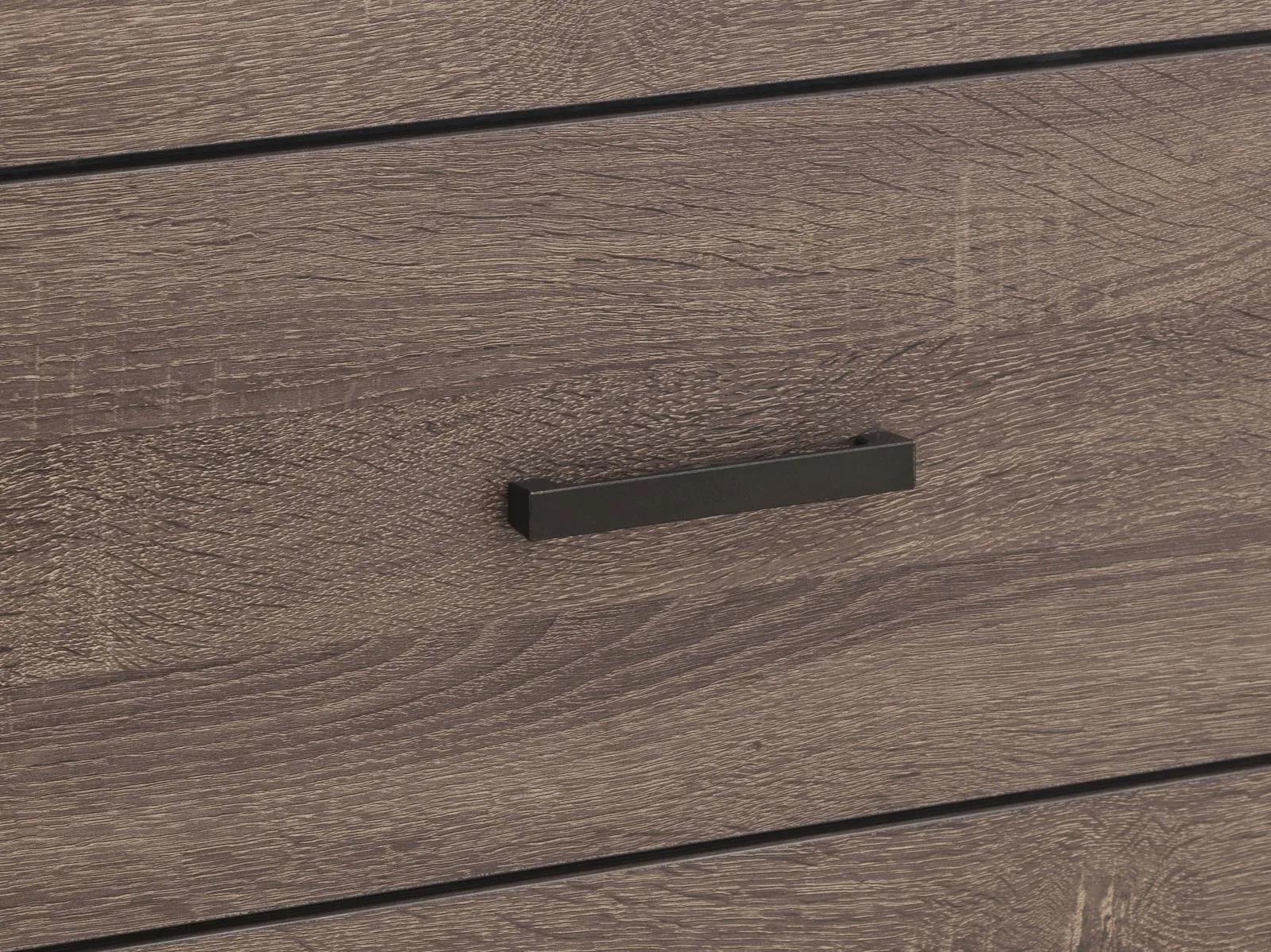 Brantford Barrel Oak 6-Drawer Dresser - Image 10