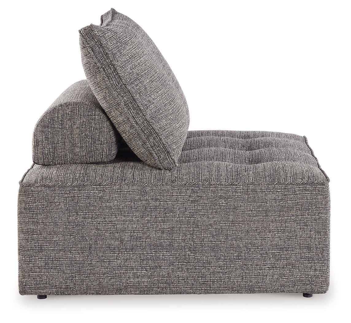 Bree Zee Brown 3-Piece Outdoor Modular Seating - Image 10