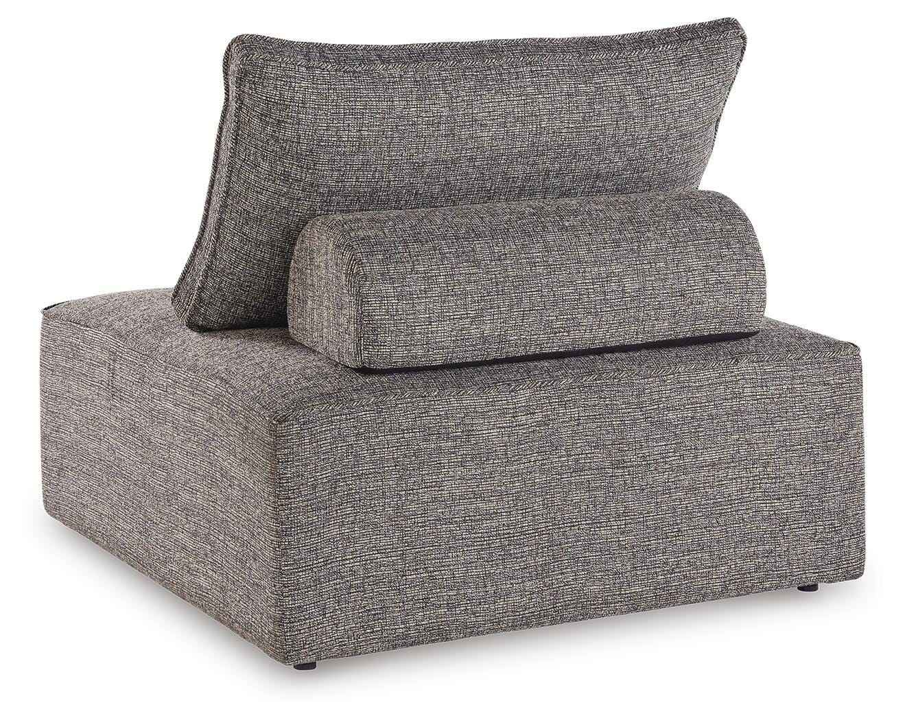Bree Zee Brown 8-Piece Outdoor Sectional with Lounge Chair - Image 10