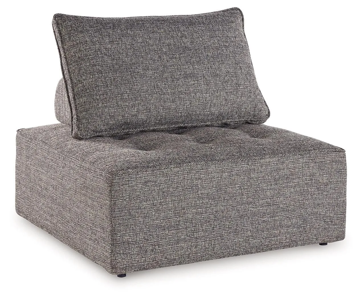 Bree Zee Brown Outdoor Lounge Chair - Image 2