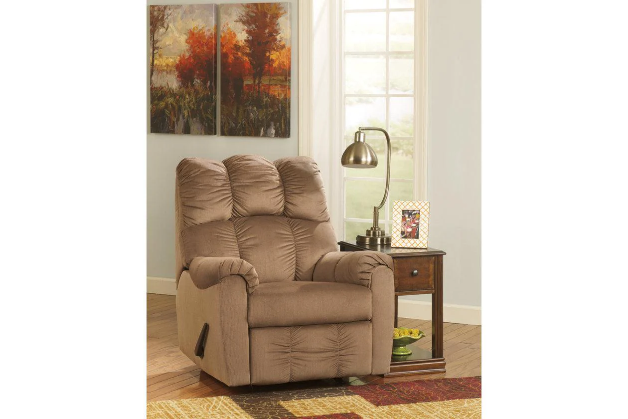 Breegin Brown Chairside End Table - Image 2