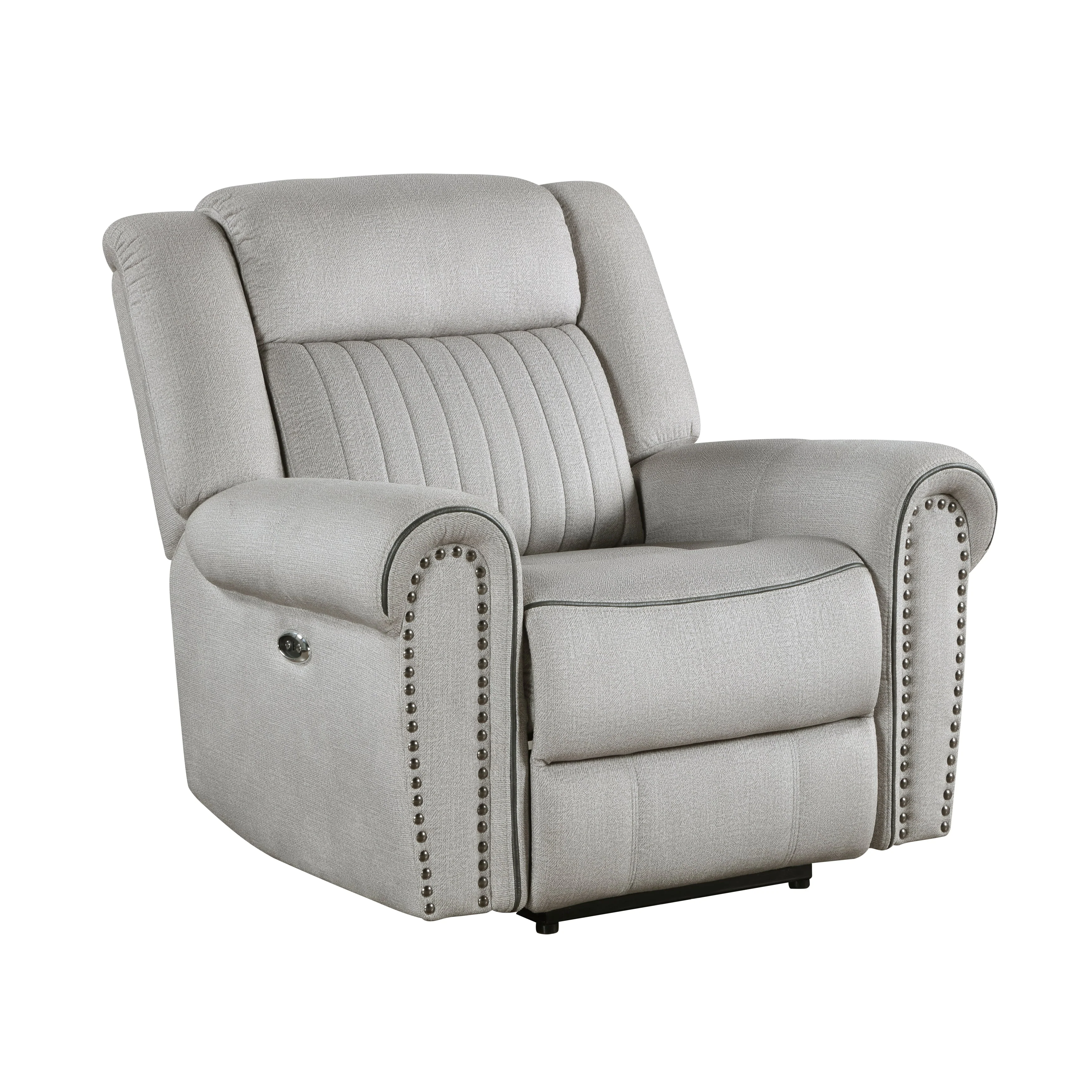 Brennen Mist Power Reclining Chair