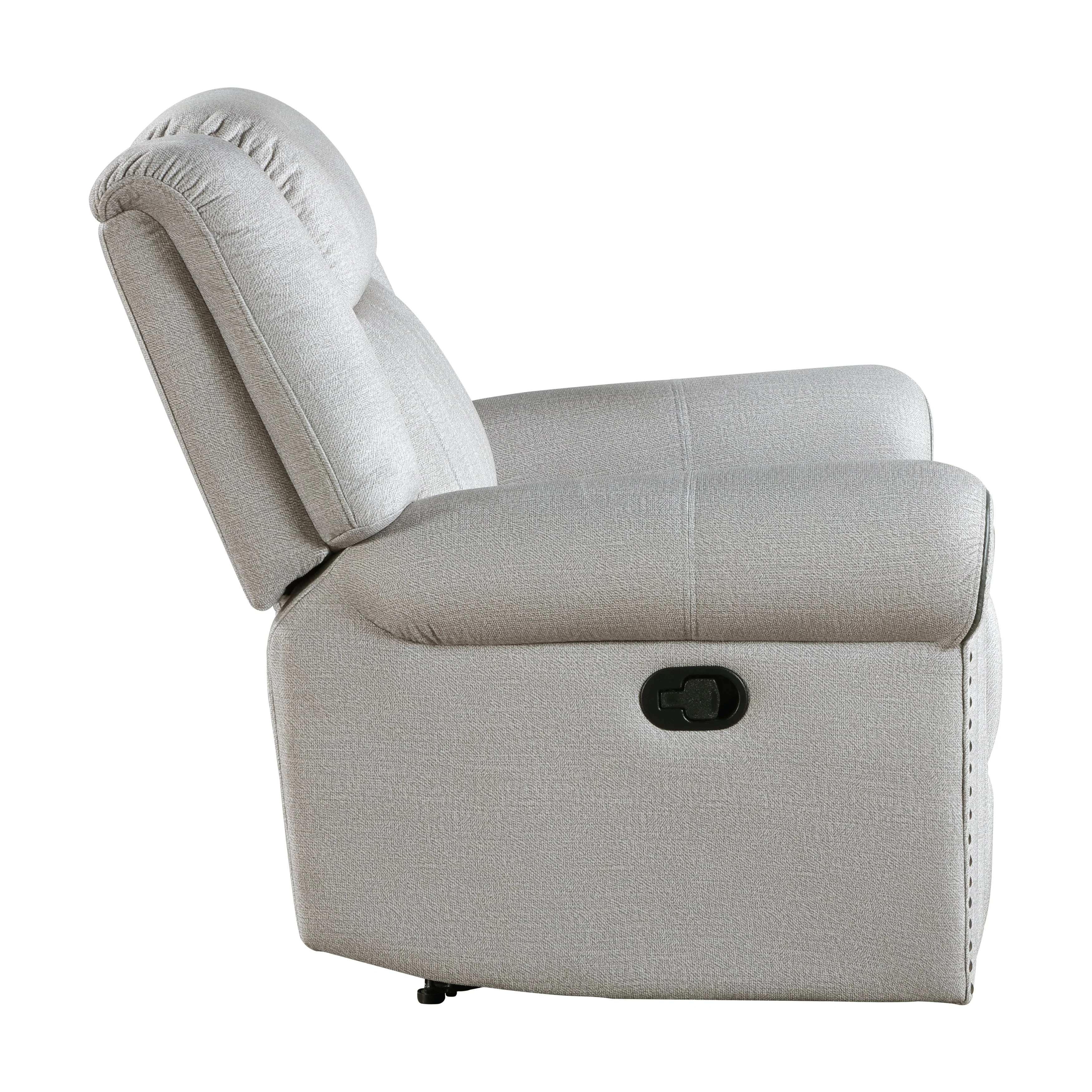 Brennen Mist Reclining Chair - Image 4