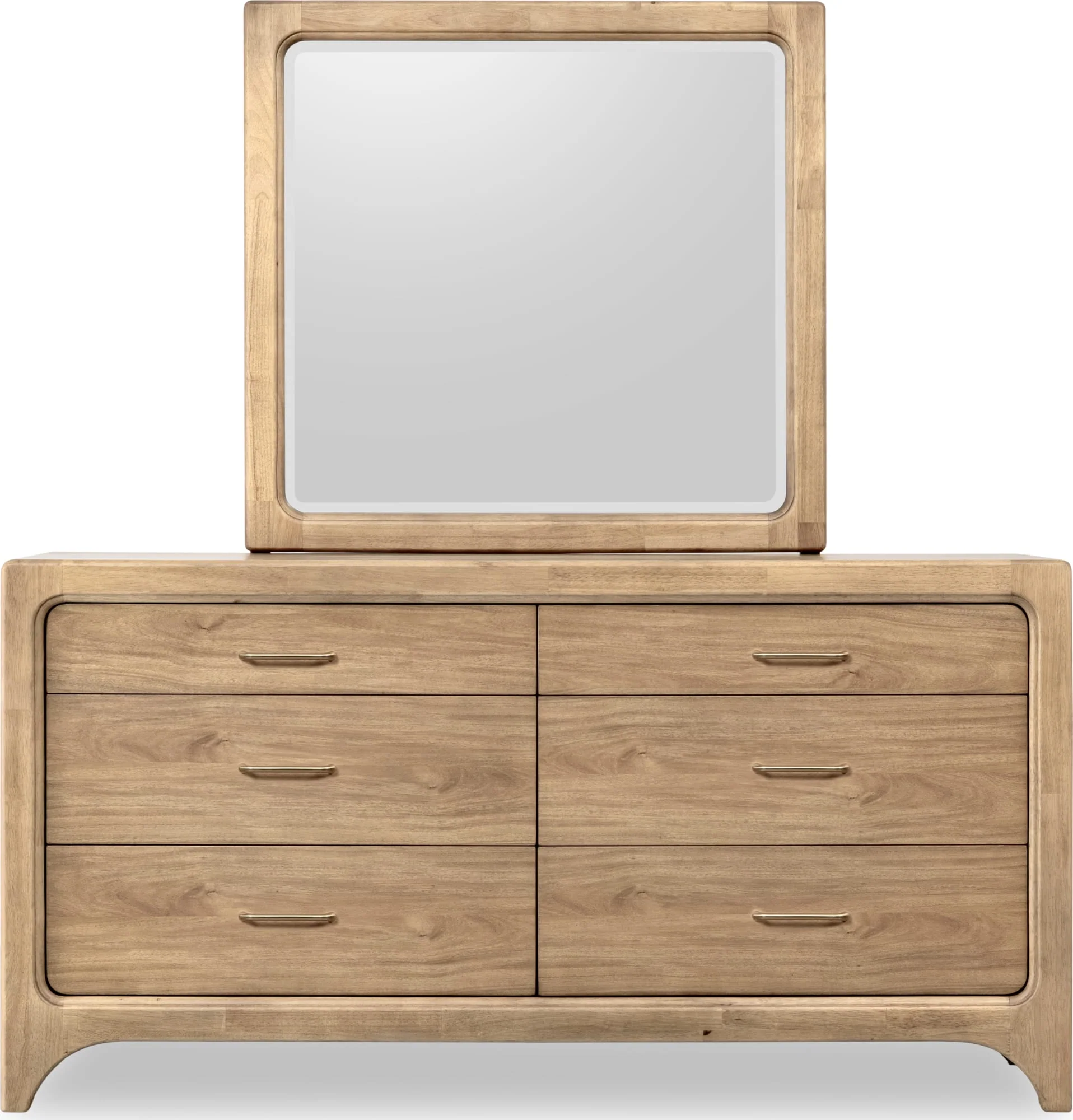 Brentwood Brioche Dresser - Image 4