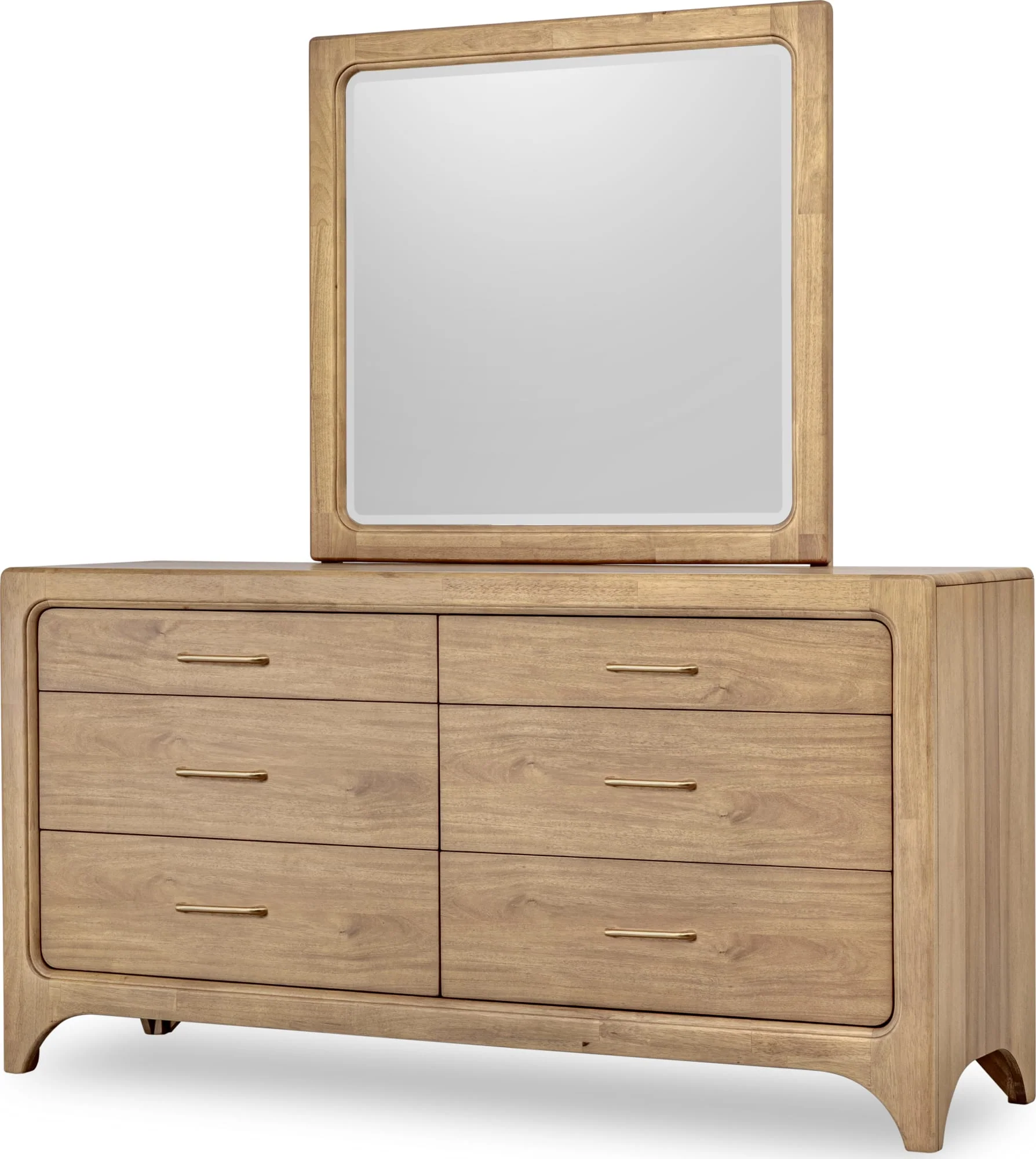 Brentwood Brioche Dresser - Image 5