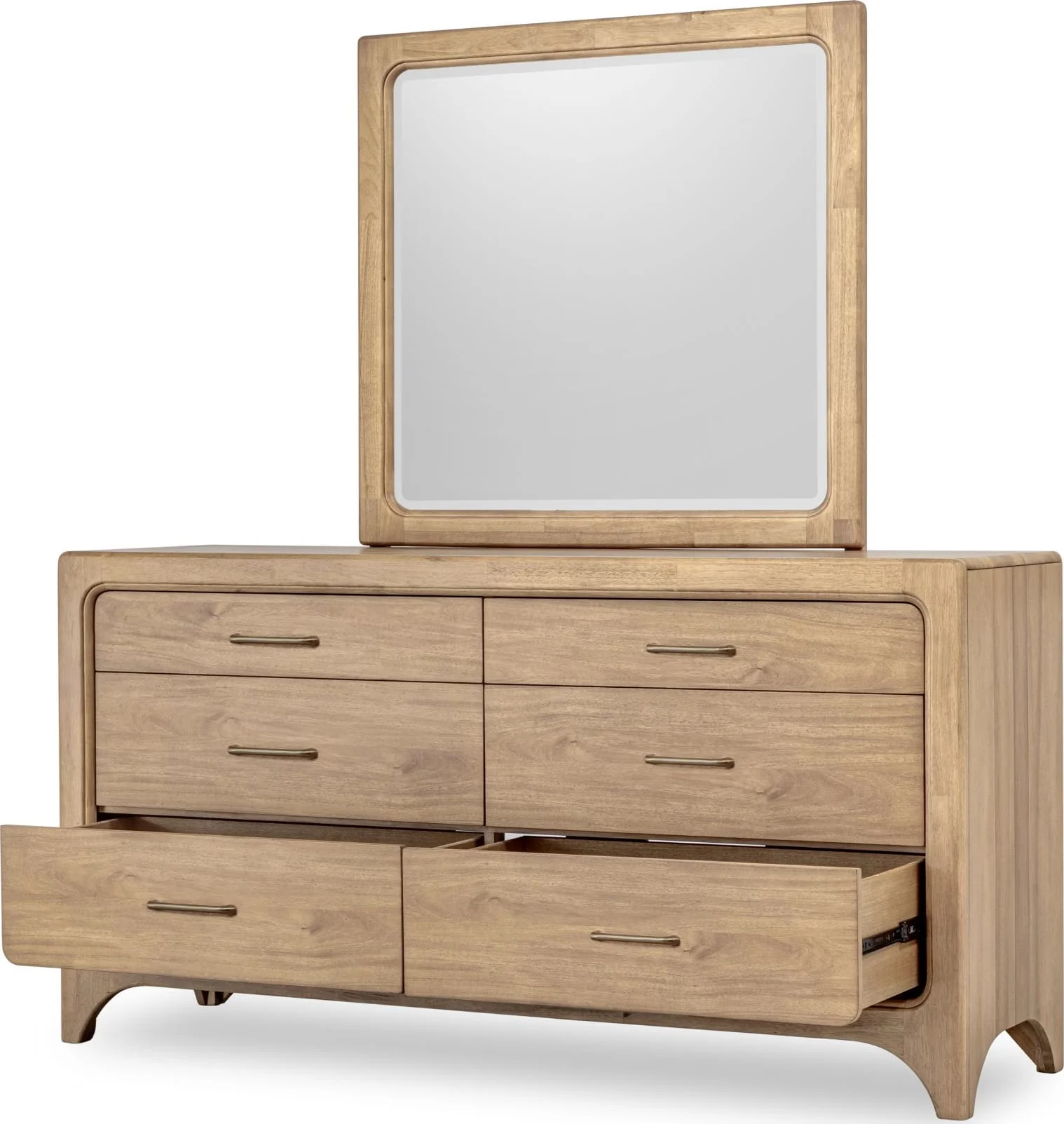 Brentwood Brioche Dresser - Image 6