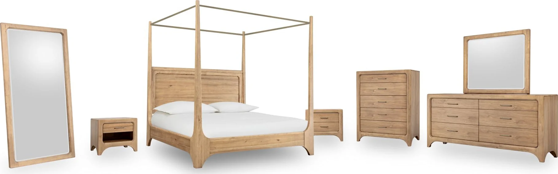 Brentwood Brioche Dresser - Image 9