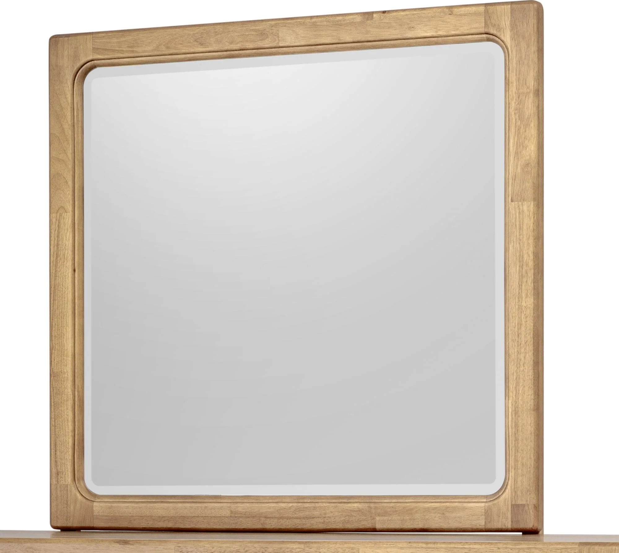 Brentwood Brioche Dresser Mirror - Image 3
