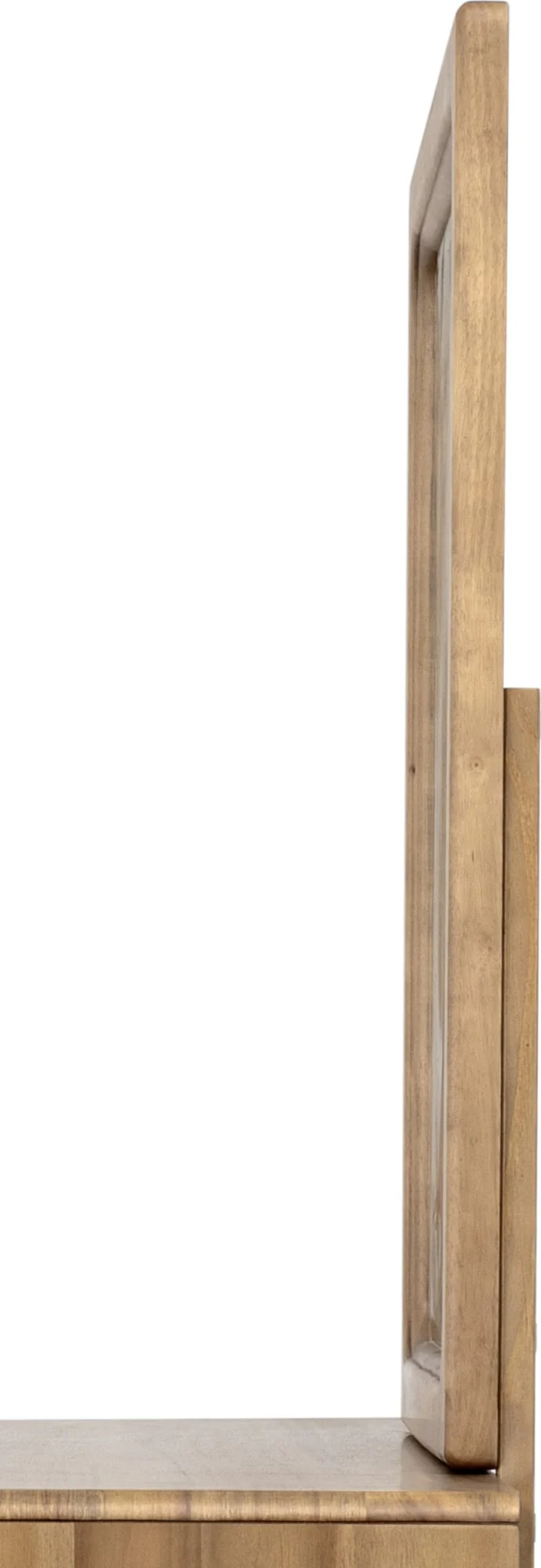 Brentwood Brioche Dresser Mirror - Image 4
