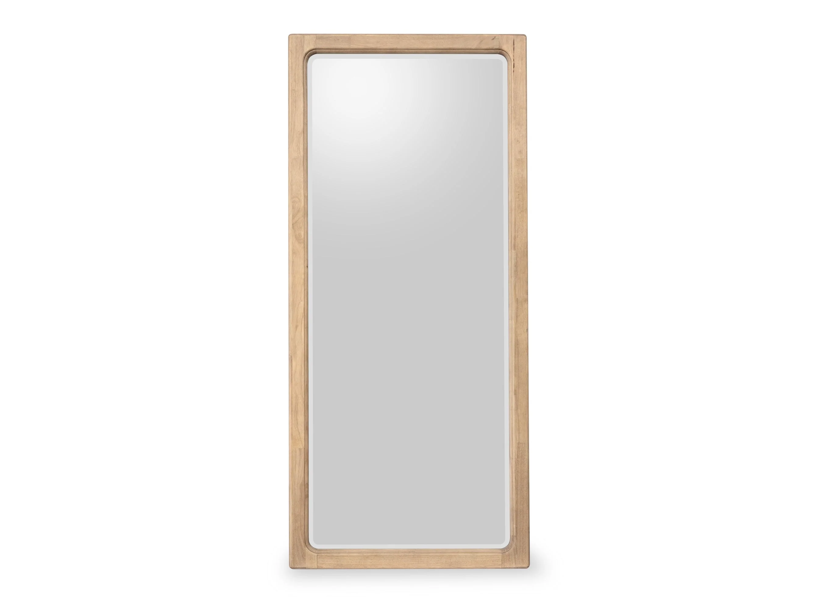 Brentwood Brioche Floor Mirror