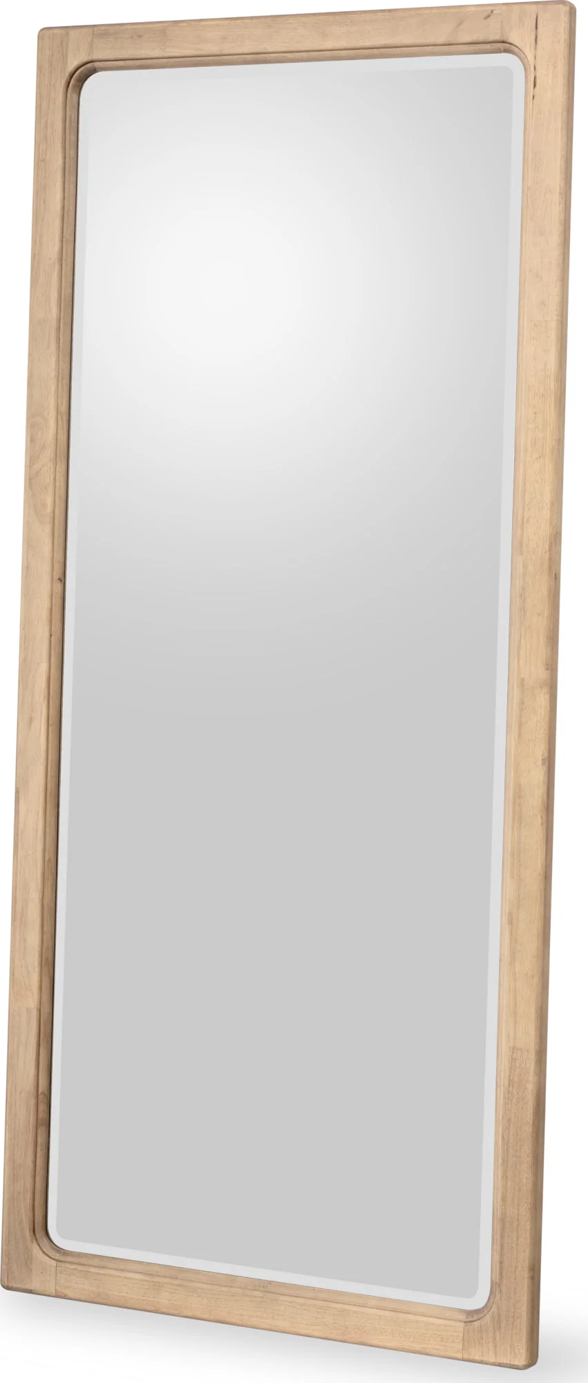 Brentwood Brioche Floor Mirror - Image 3