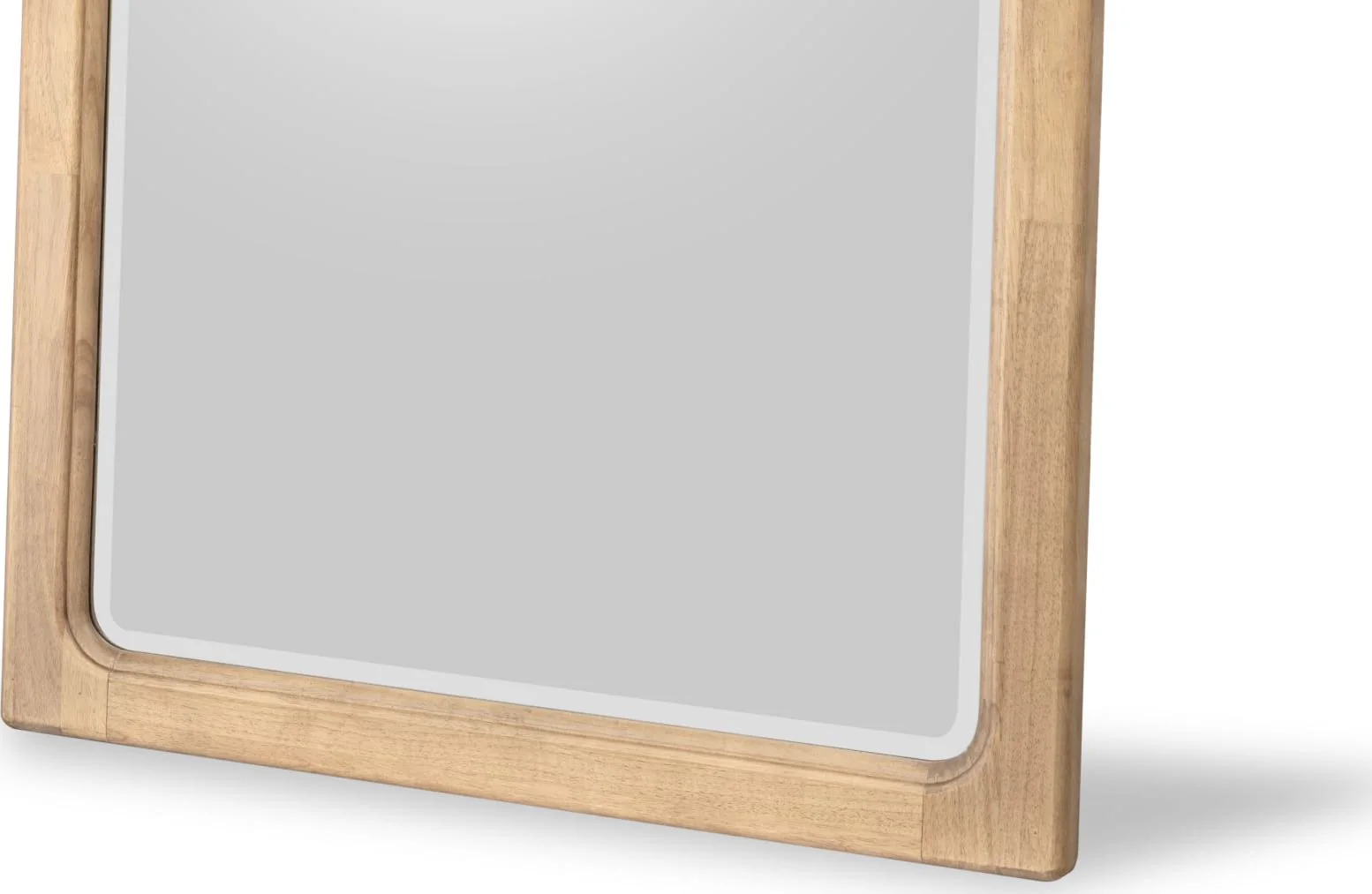 Brentwood Brioche Floor Mirror - Image 6