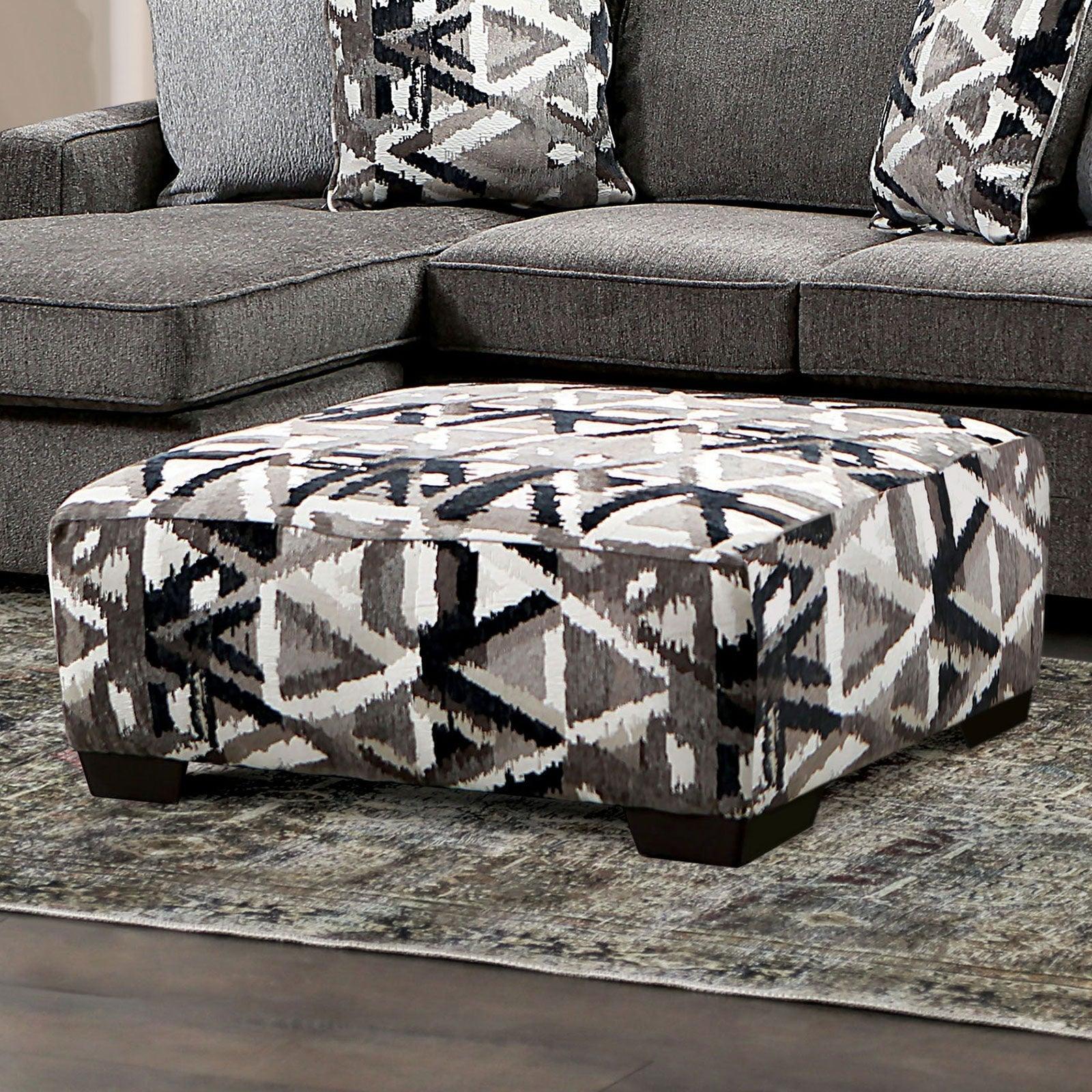 Brentwood Gray Sectional - Image 2