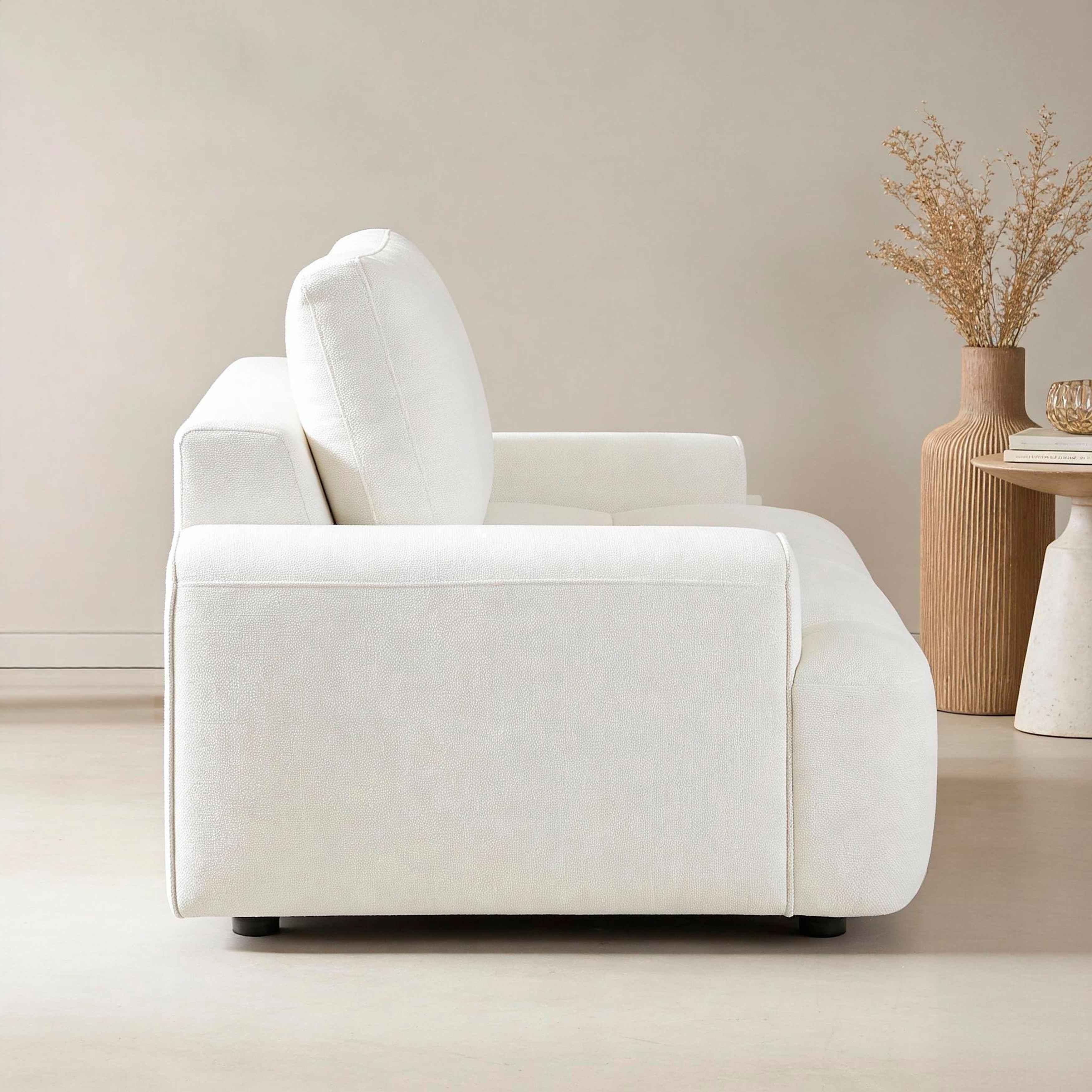 Brera Beige Chair - Image 11