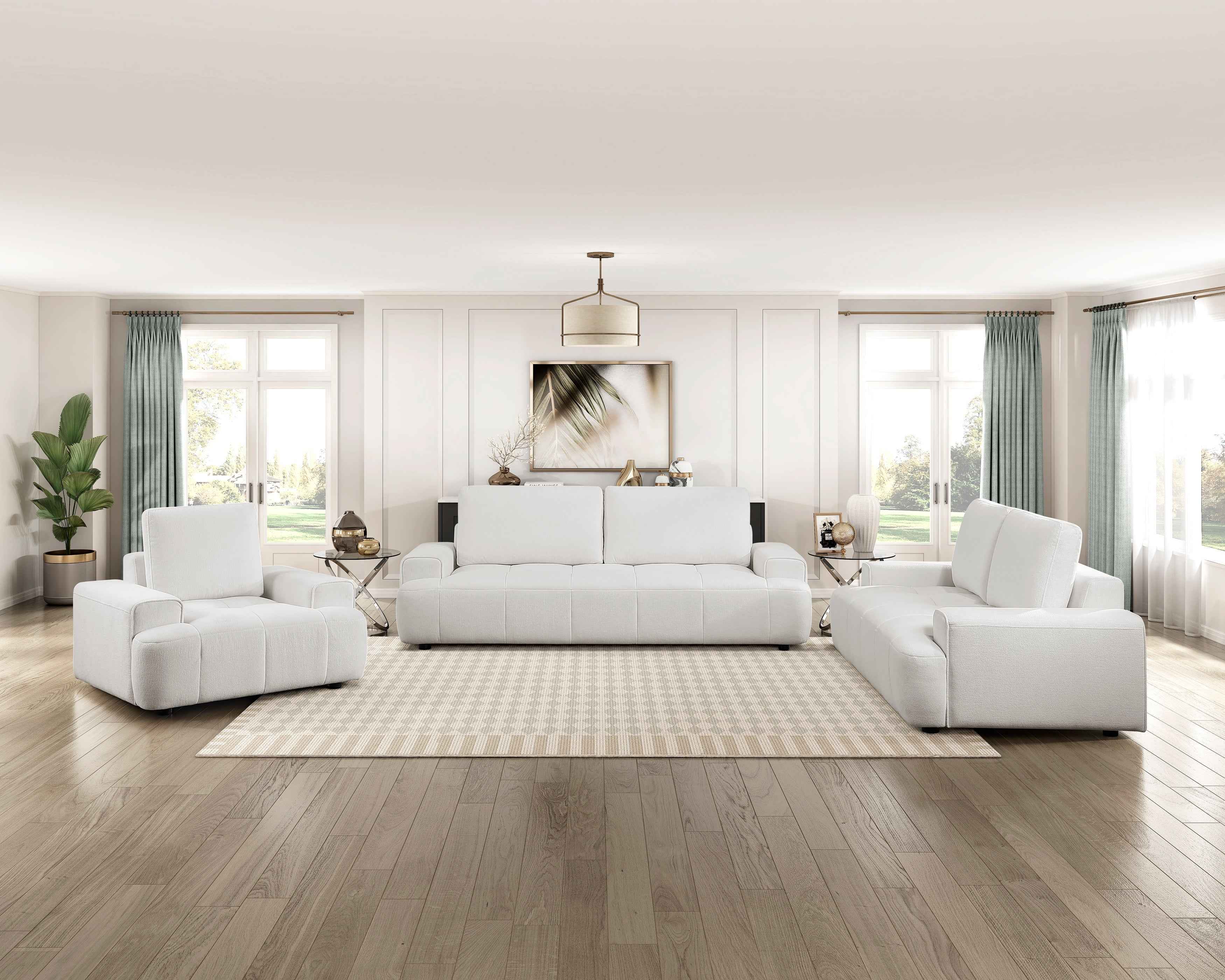 Brera Beige Chair - Image 12