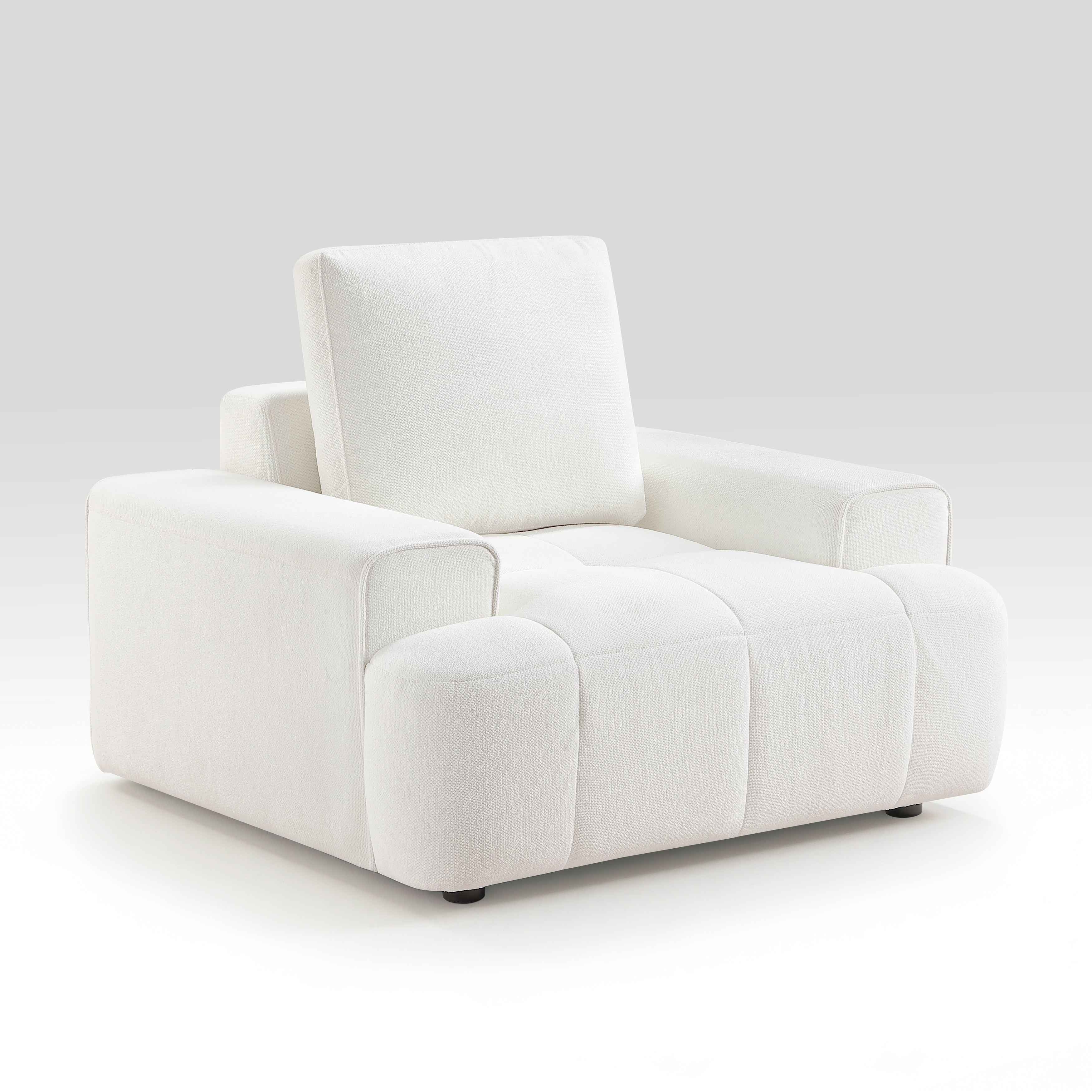 Brera Beige Chair - Image 2
