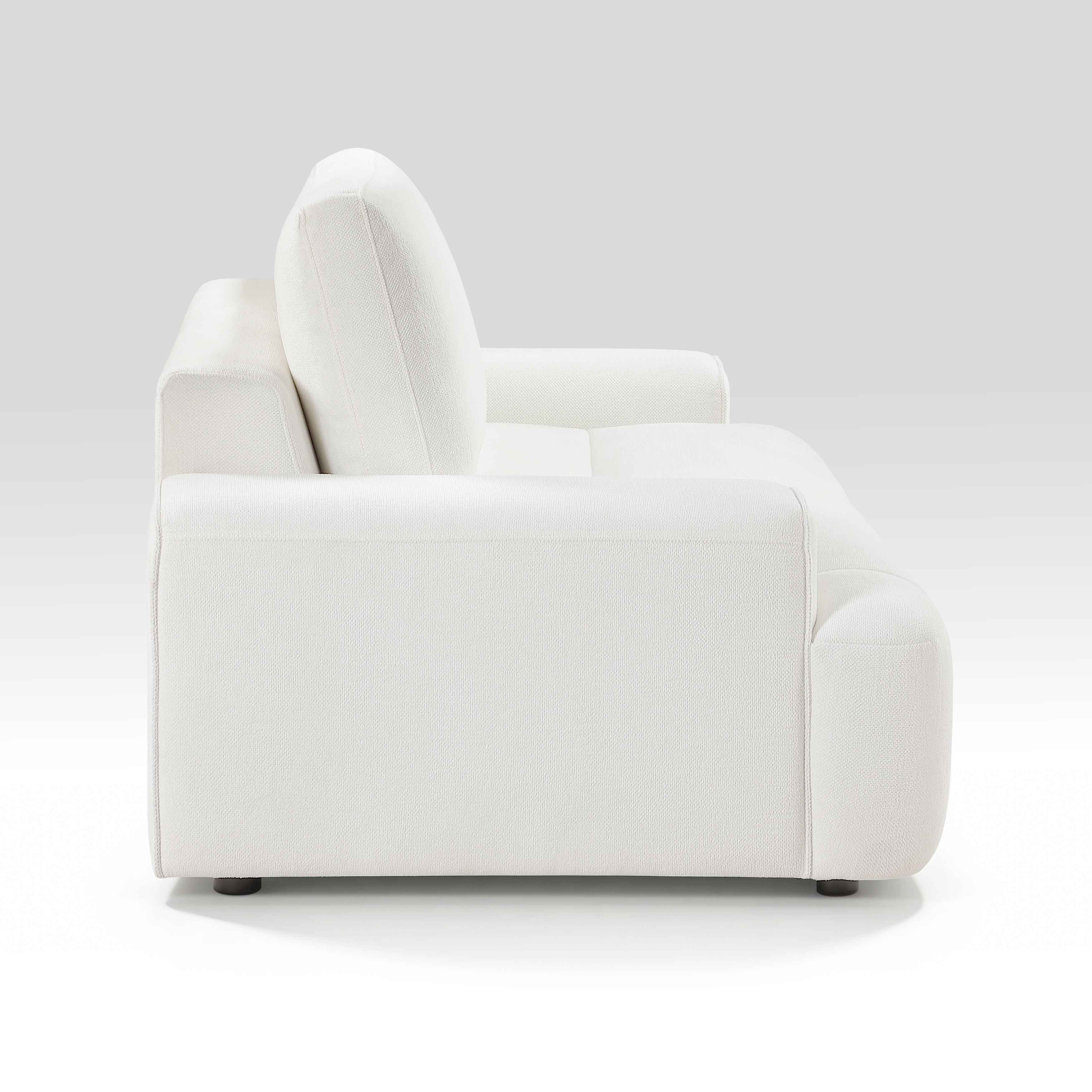 Brera Beige Chair - Image 3