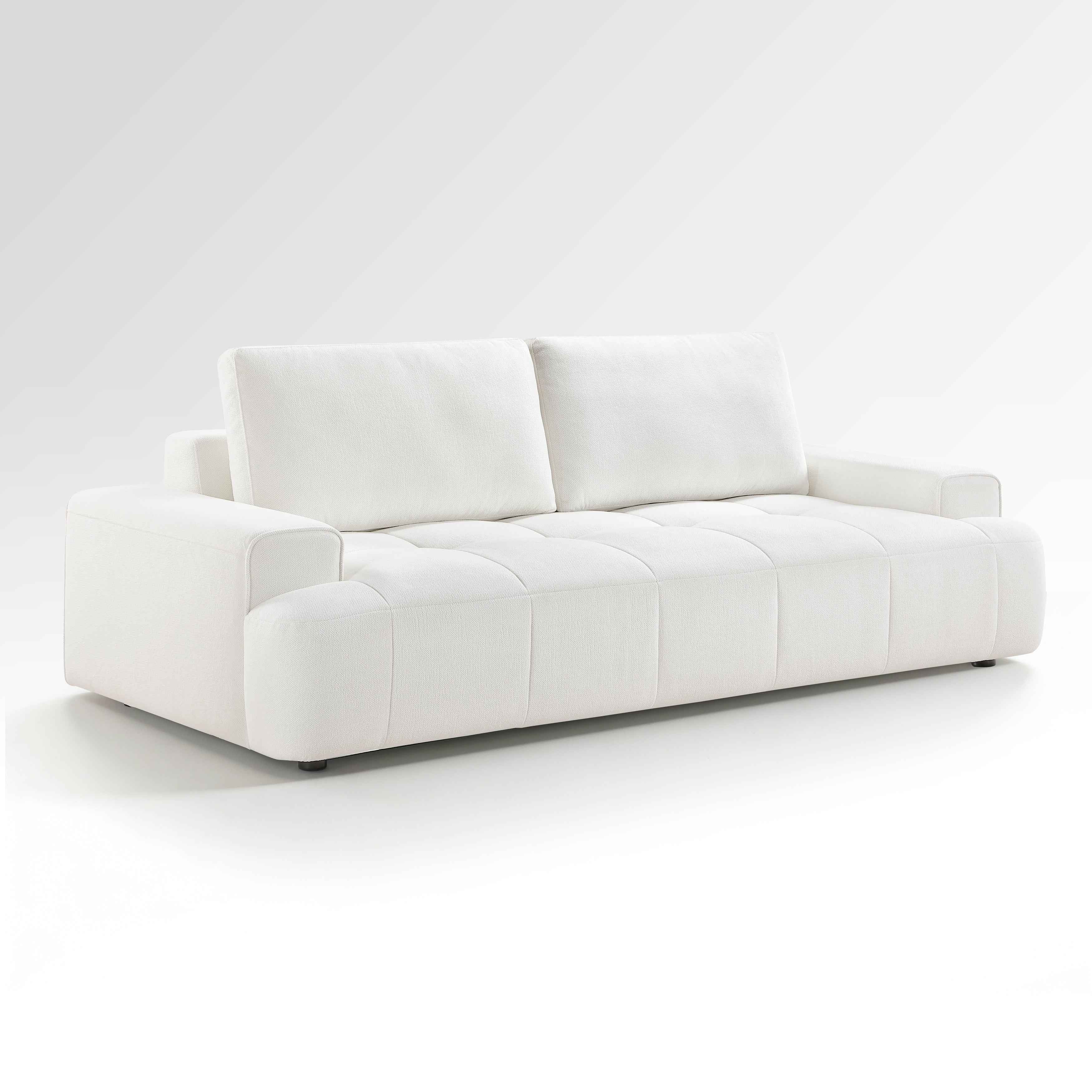 Brera Beige Sofa - Image 2