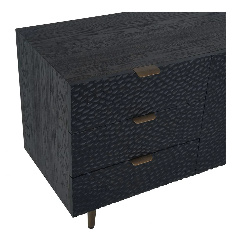 Breu Sideboard Black - Image 4