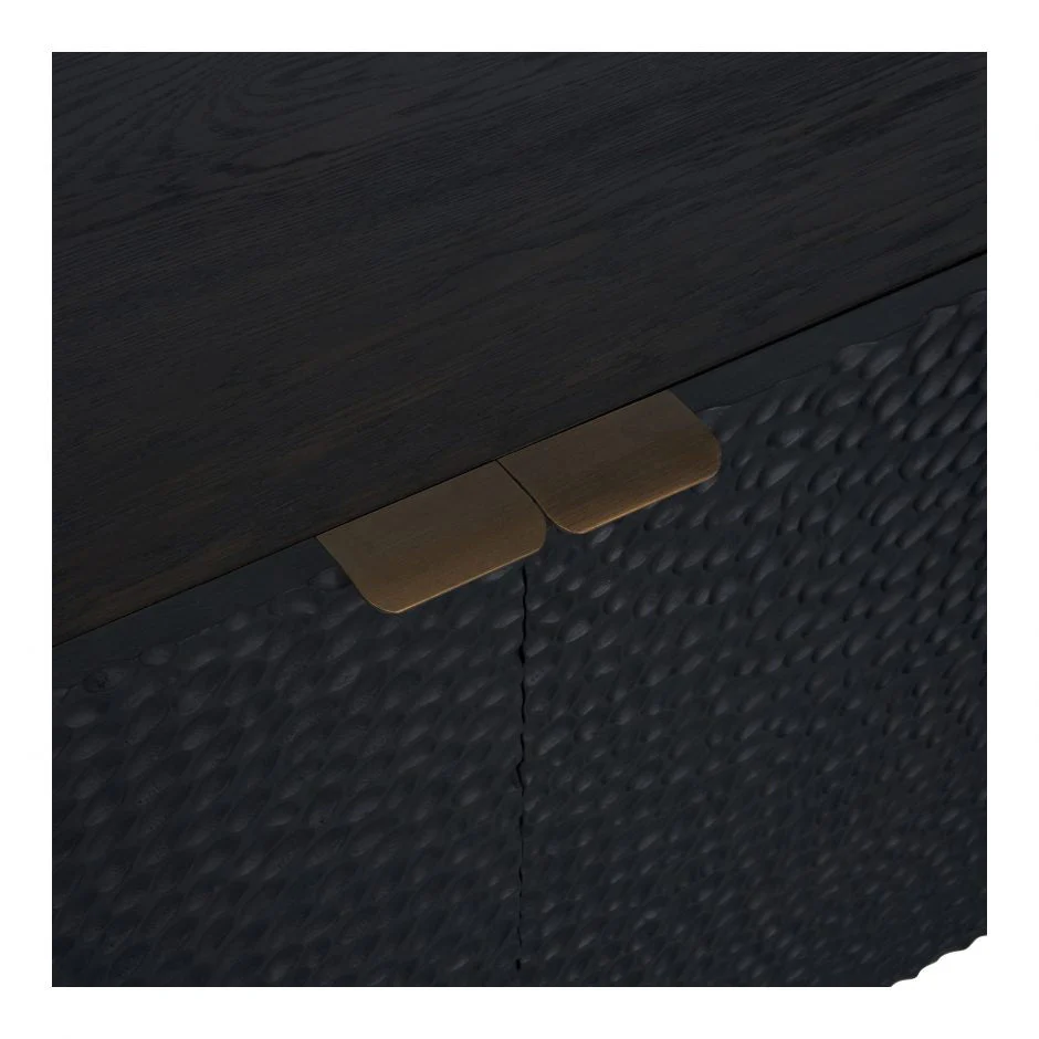 Breu Sideboard Black - Image 5