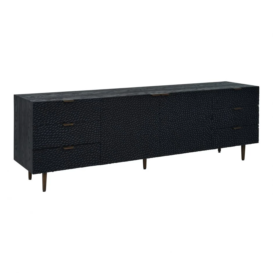 Breu Sideboard Black - Image 7
