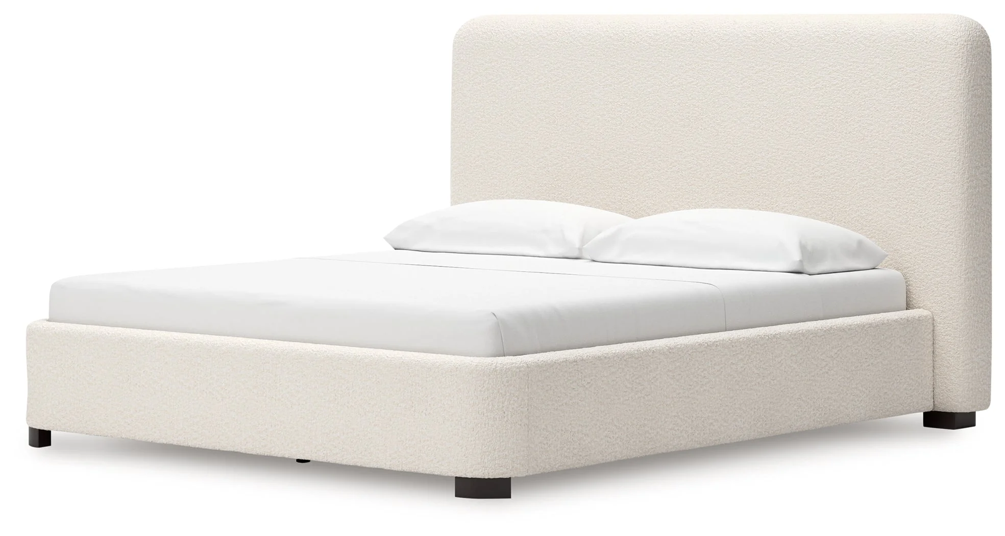 Brintstreet Beige California King Upholstered Bed - Image 8