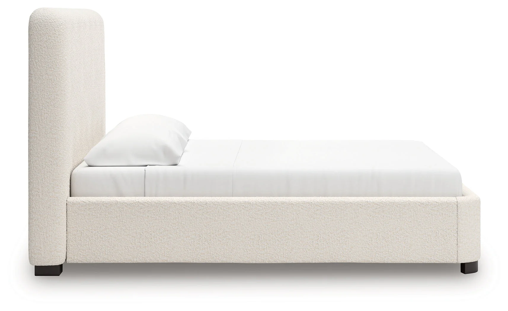Brintstreet Beige King Upholstered Bed - Image 7