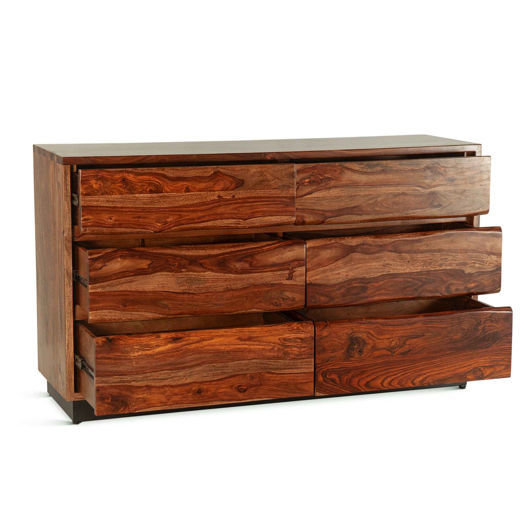 Brisbane 62" Dresser in Natural Sheesham