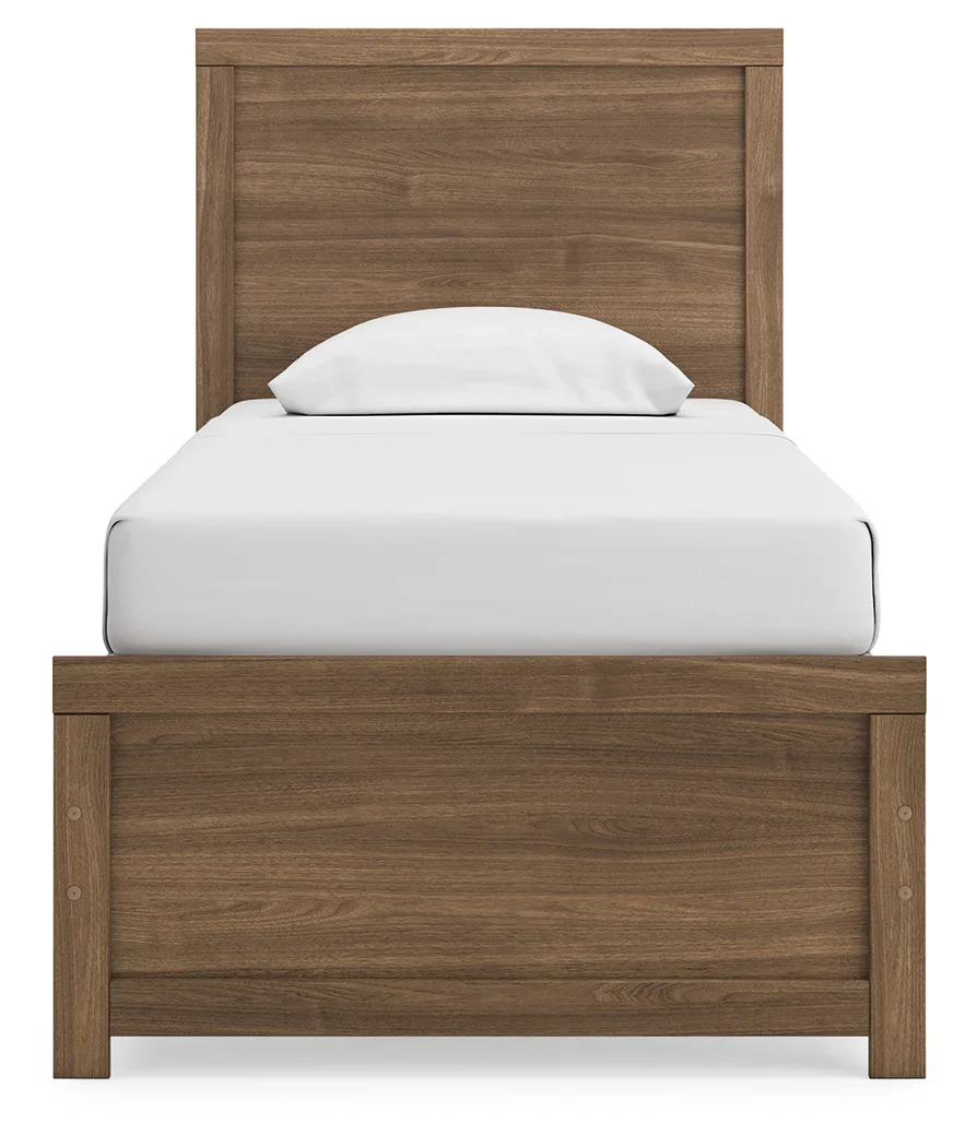 Broachmyn Auburn Twin Panel Bed - Image 5