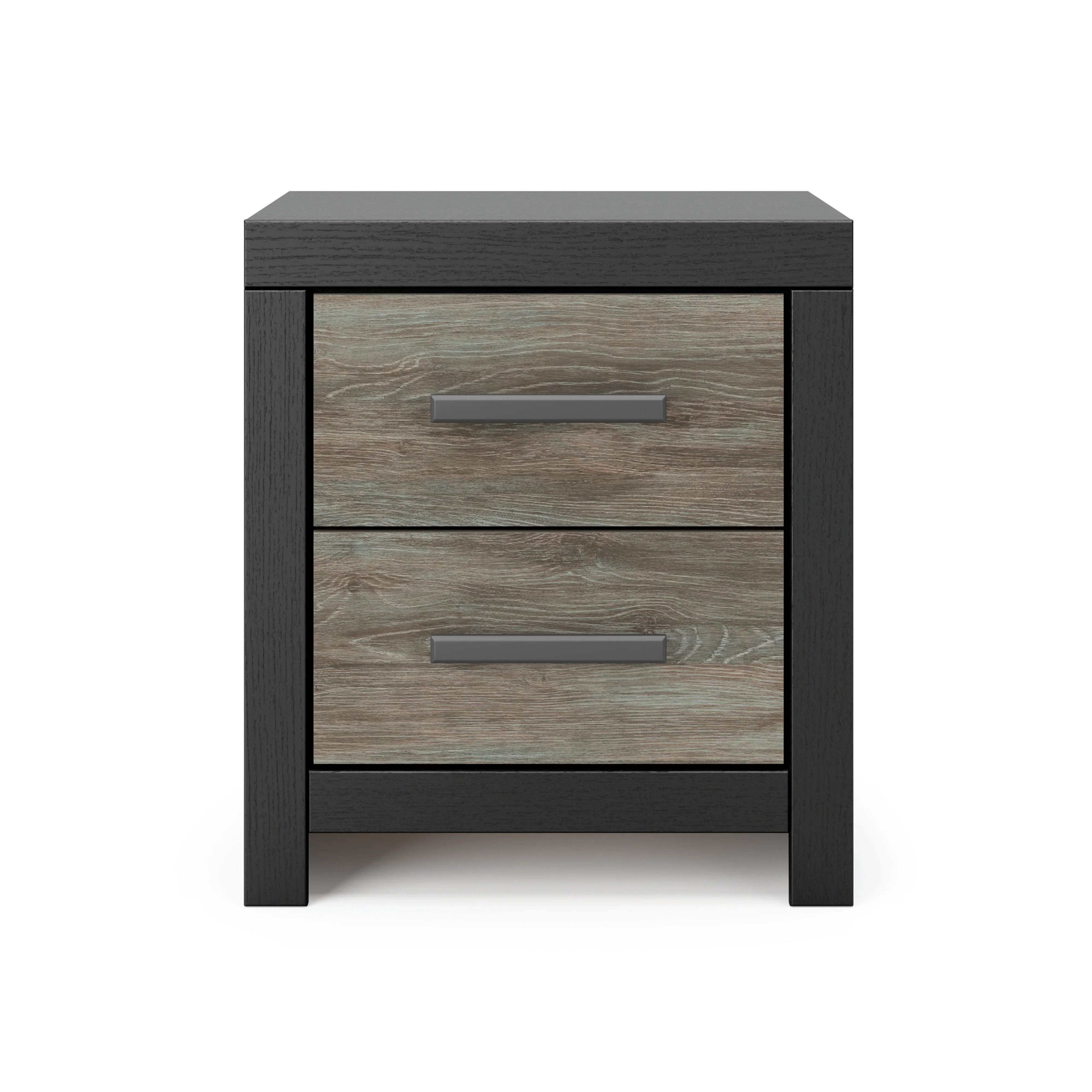 Broachmyn Black/Gray Bookcase Youth Panel Bedroom Set - Image 11