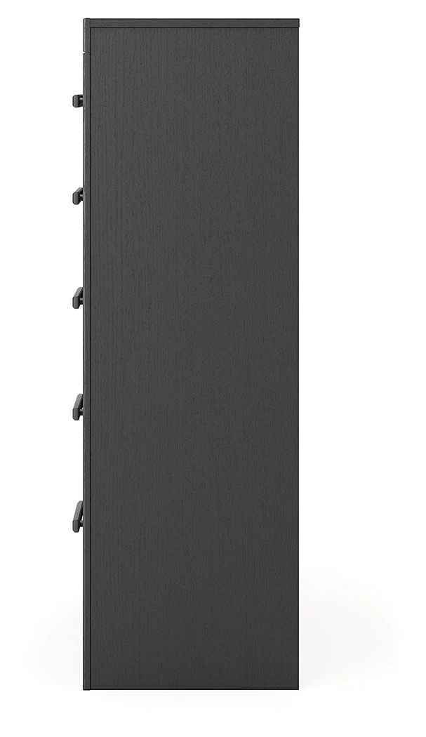 Broachmyn Black/Gray Chest of Drawers - Image 6