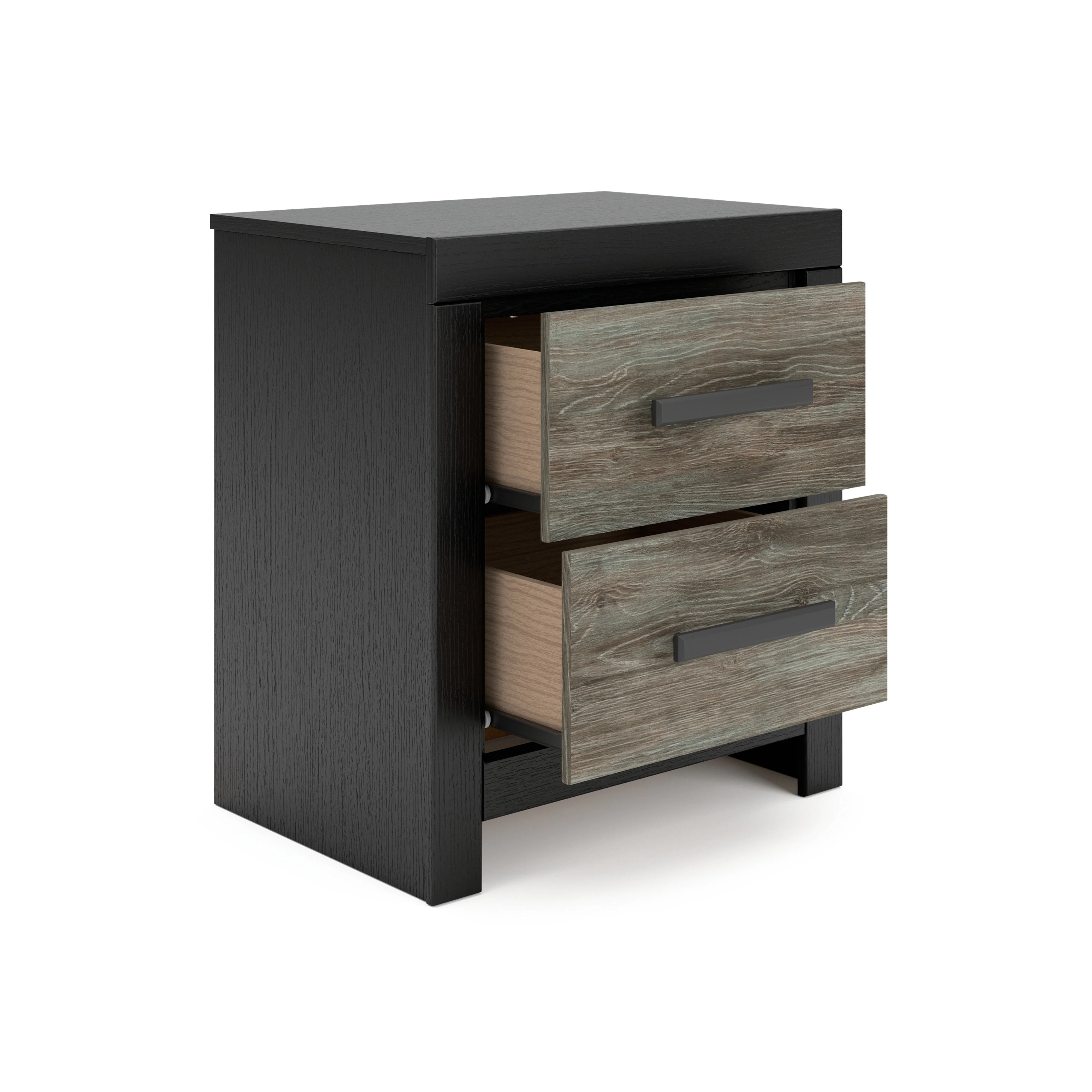 Broachmyn Black/Gray Panel Bedroom Set - Image 13