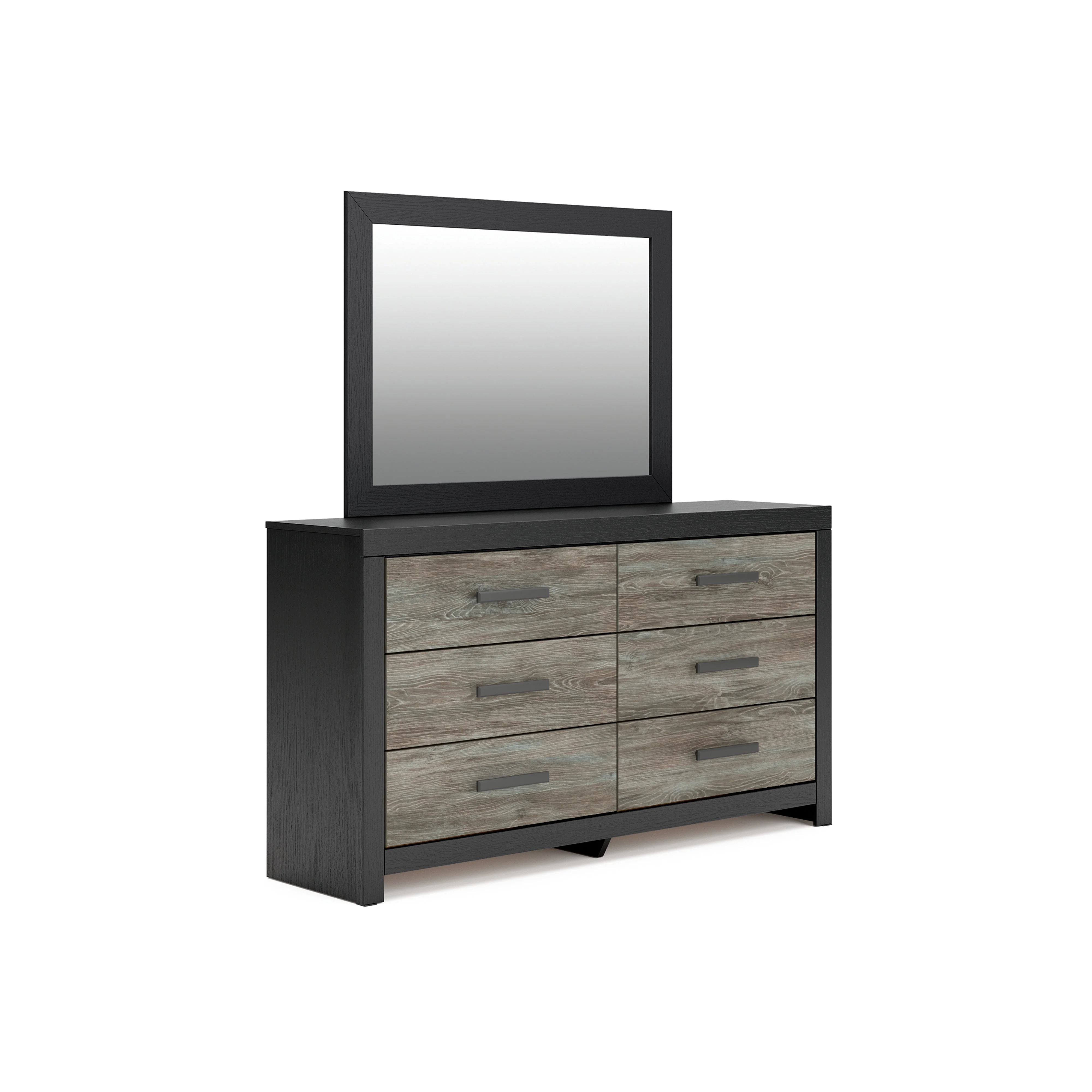Broachmyn Black/Gray Panel Bedroom Set - Image 17