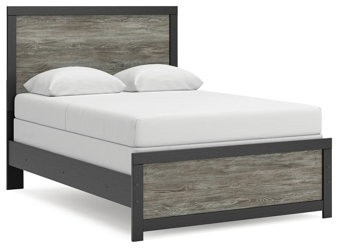 Broachmyn Black/Gray Youth Panel Bedroom Set - Image 2