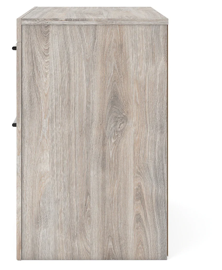 Broachmyn Gray Nightstand - Image 3
